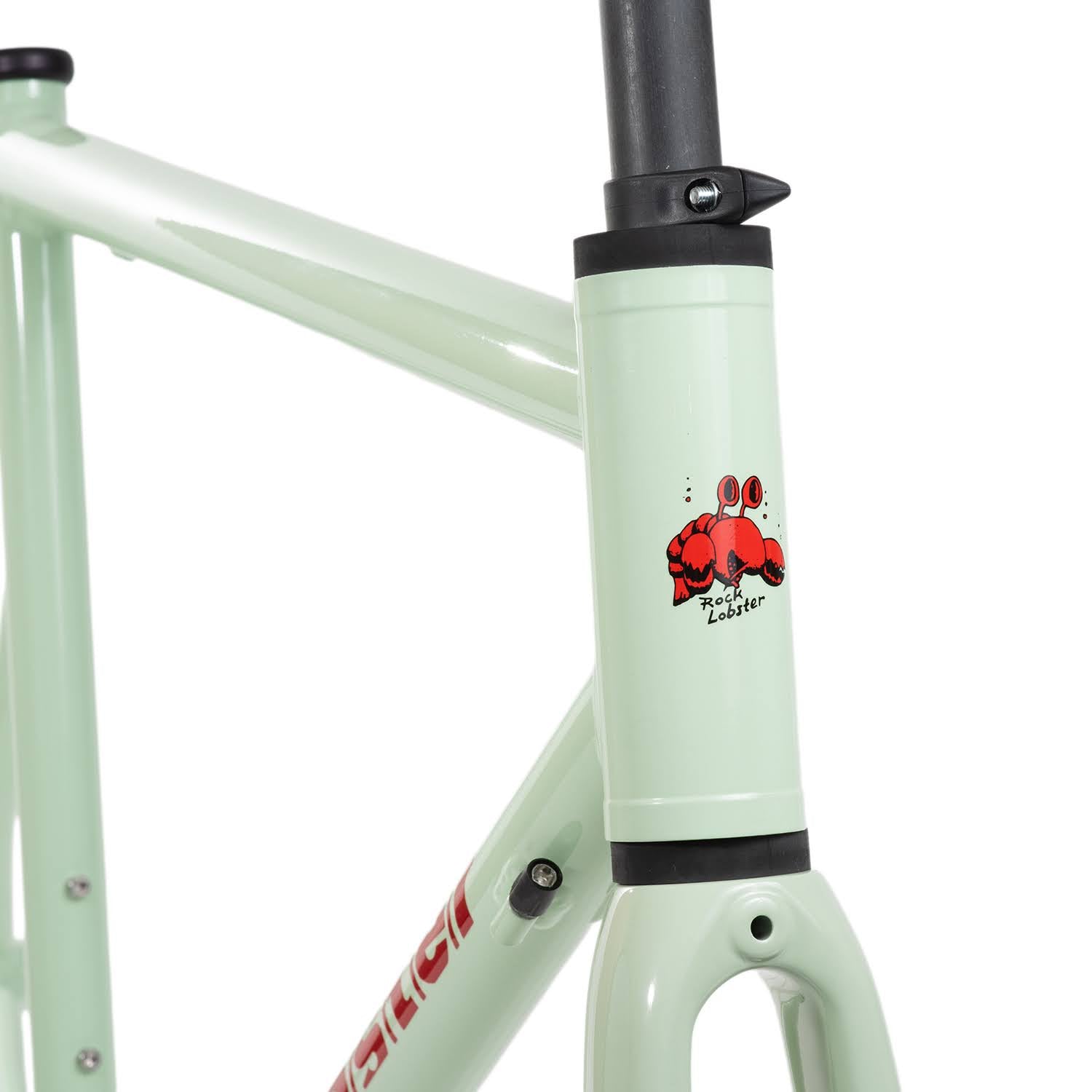 ROCK LOBSTER CYCLES 7005 Aluminum Rim Brake Road Racer