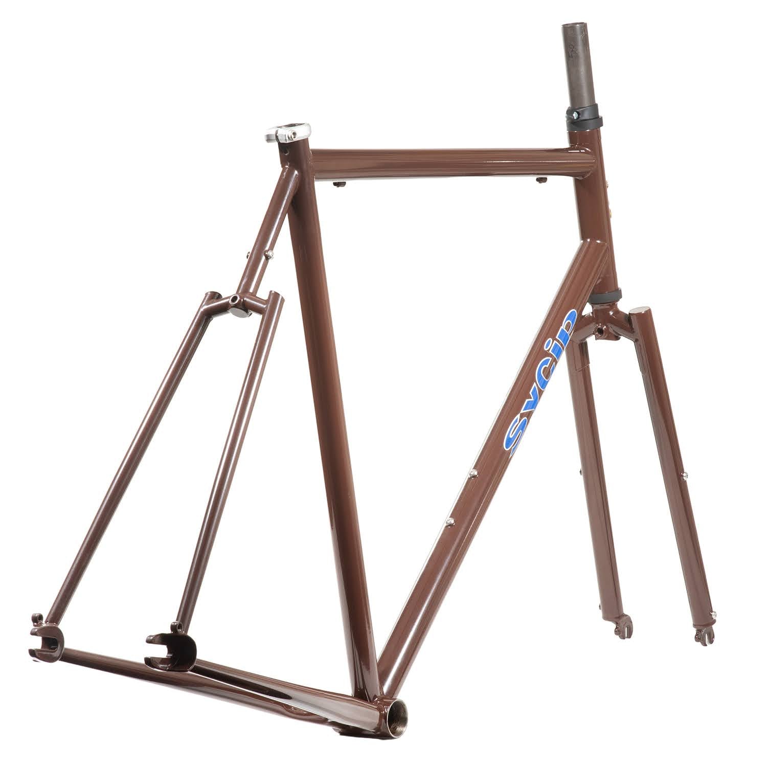 SYCIP BIKES Urban Track Bike Frameset