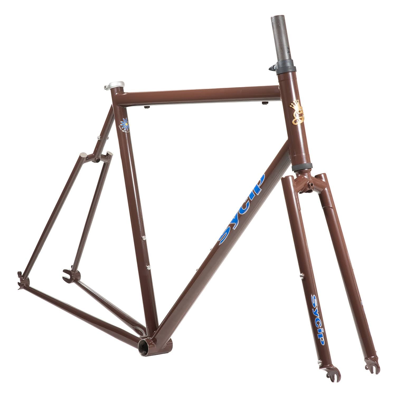 SYCIP BIKES Urban Track Bike Frameset