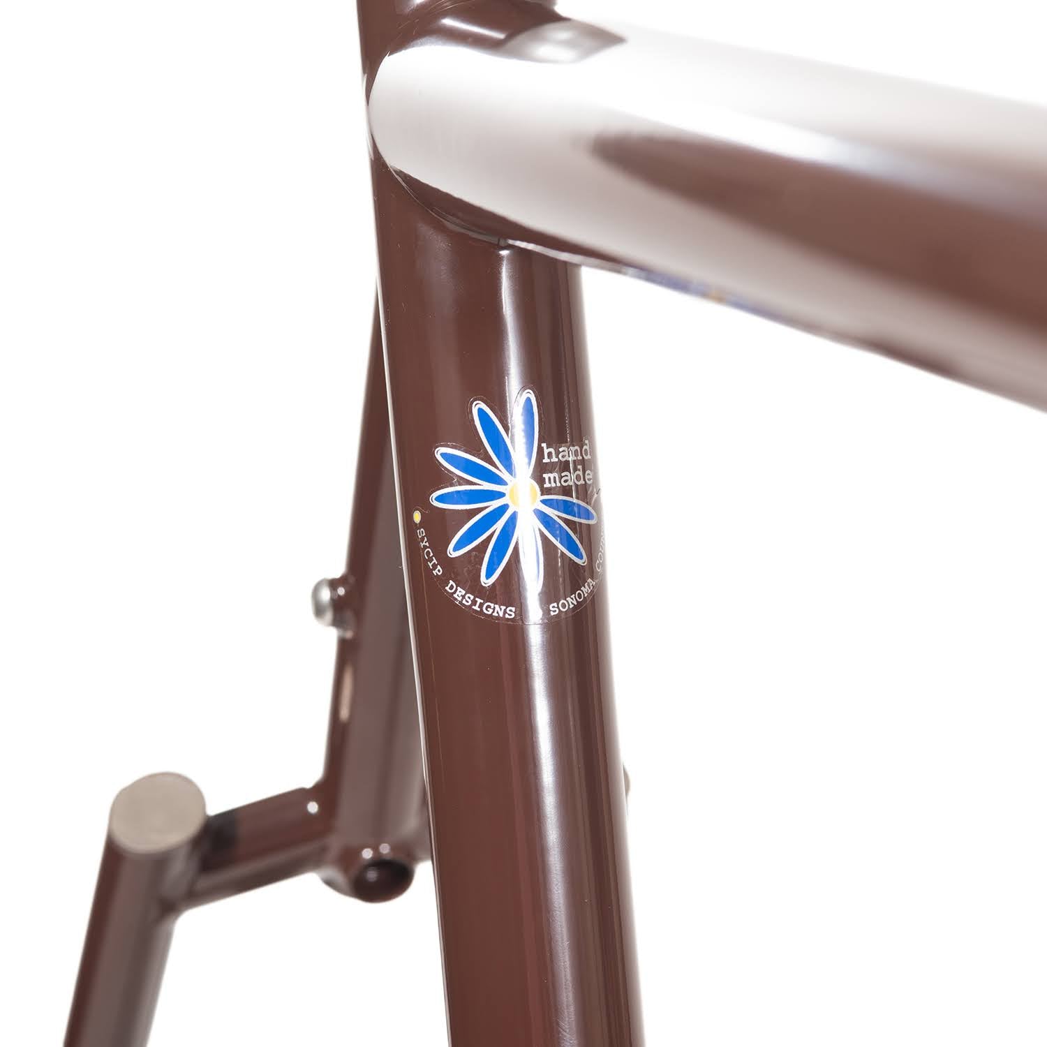 SYCIP BIKES Urban Track Bike Frameset