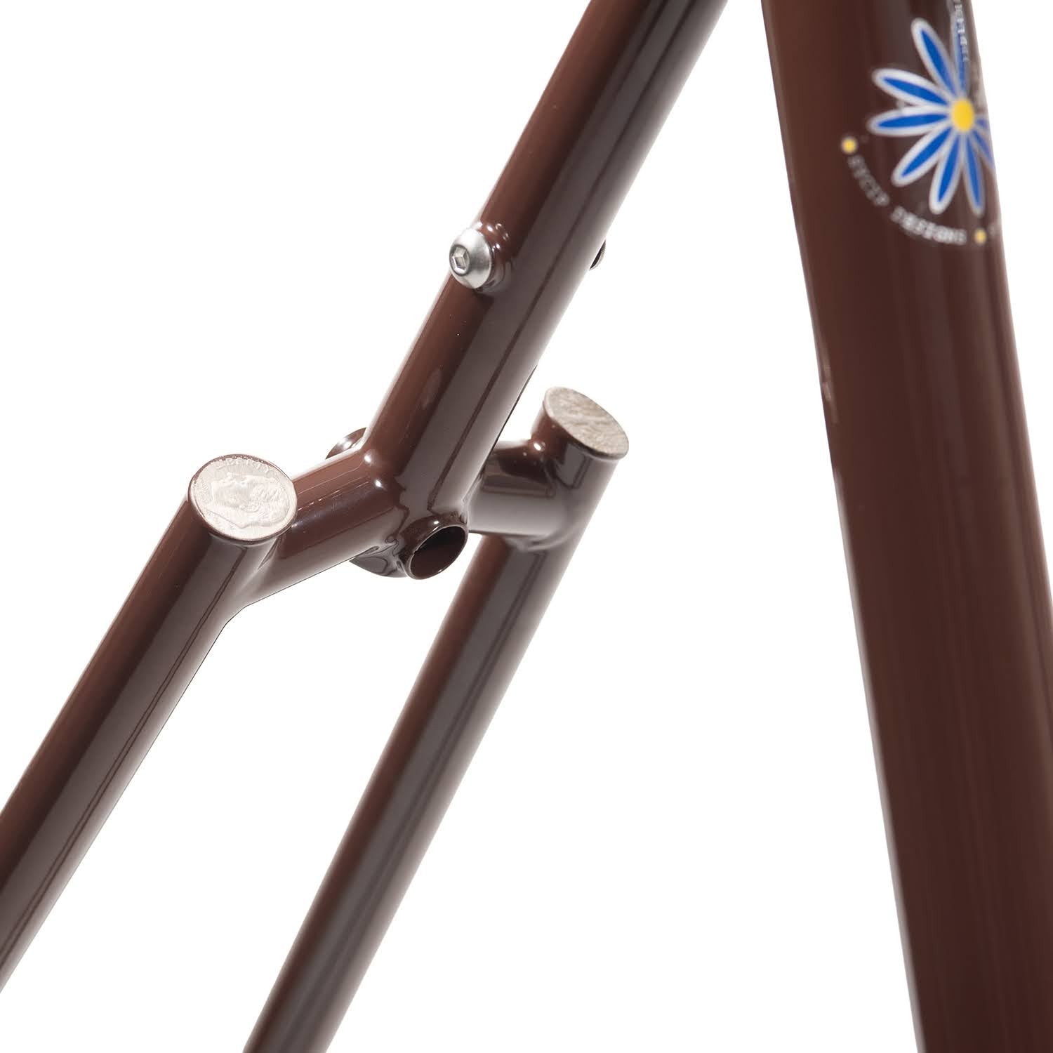 SYCIP BIKES Urban Track Bike Frameset