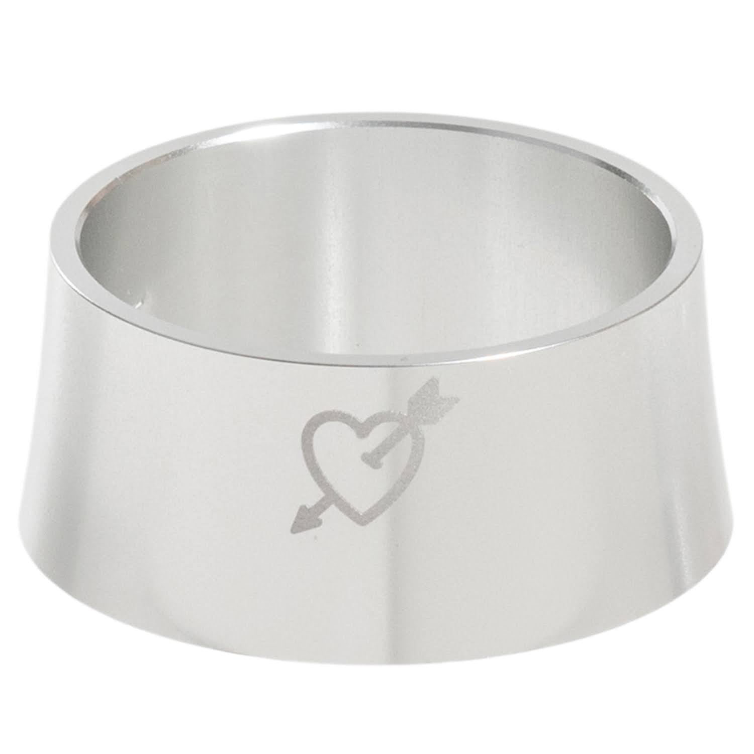 SIMWORKS With Me AL Tapered Spacer