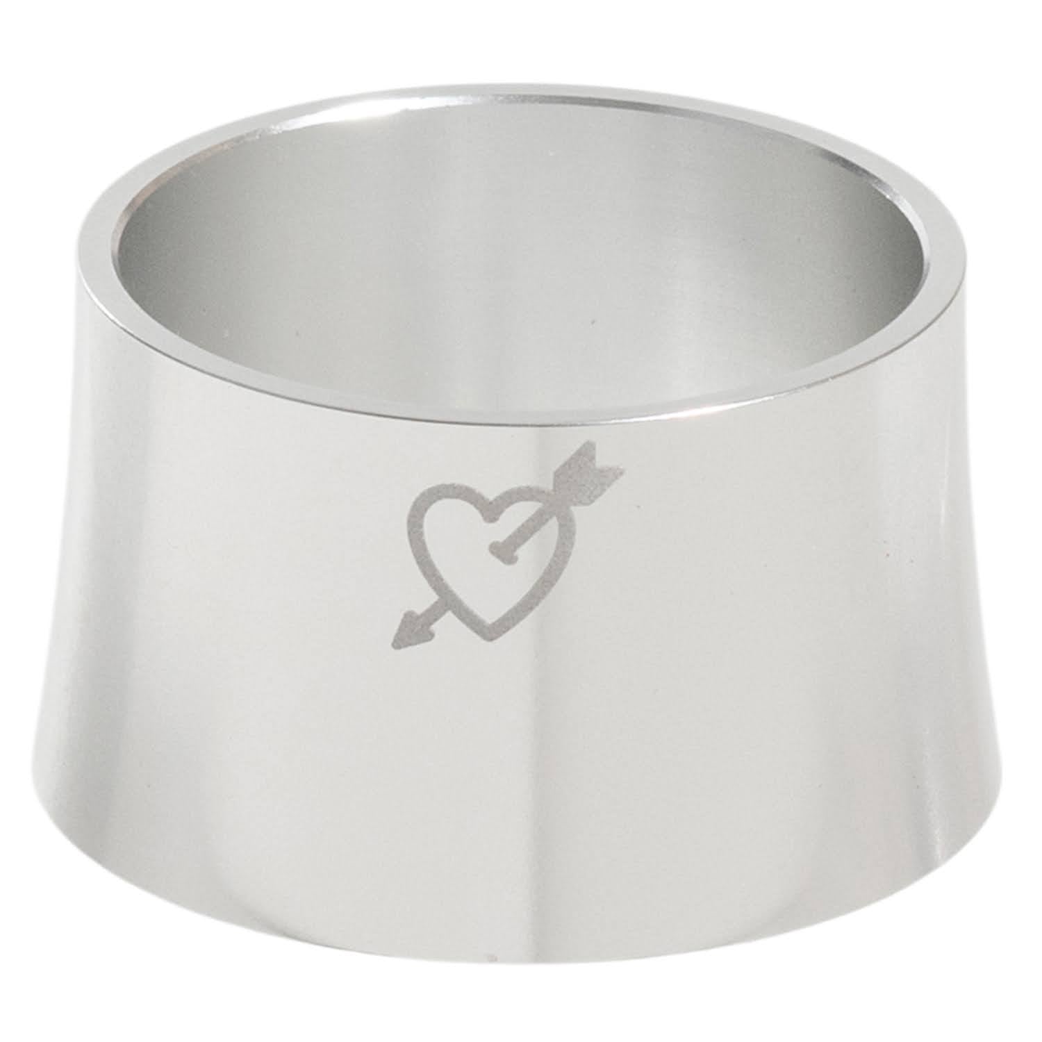 SIMWORKS With Me AL Tapered Spacer