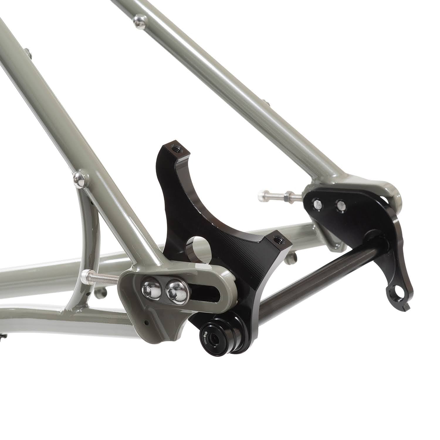 SKLAR BIKES PBJ Frame Set