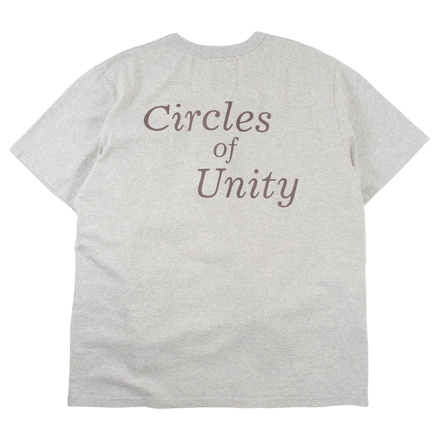 CIRCLES ORIGINAL TACOMA FUJI RECORDS meets Circles T-Shirt