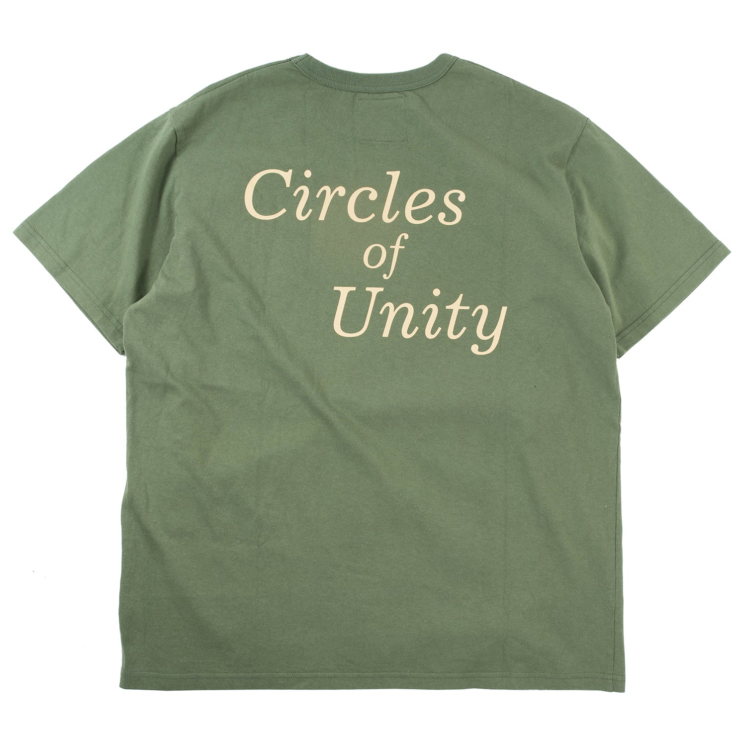 CIRCLES ORIGINAL TACOMA FUJI RECORDS meets Circles T-Shirt