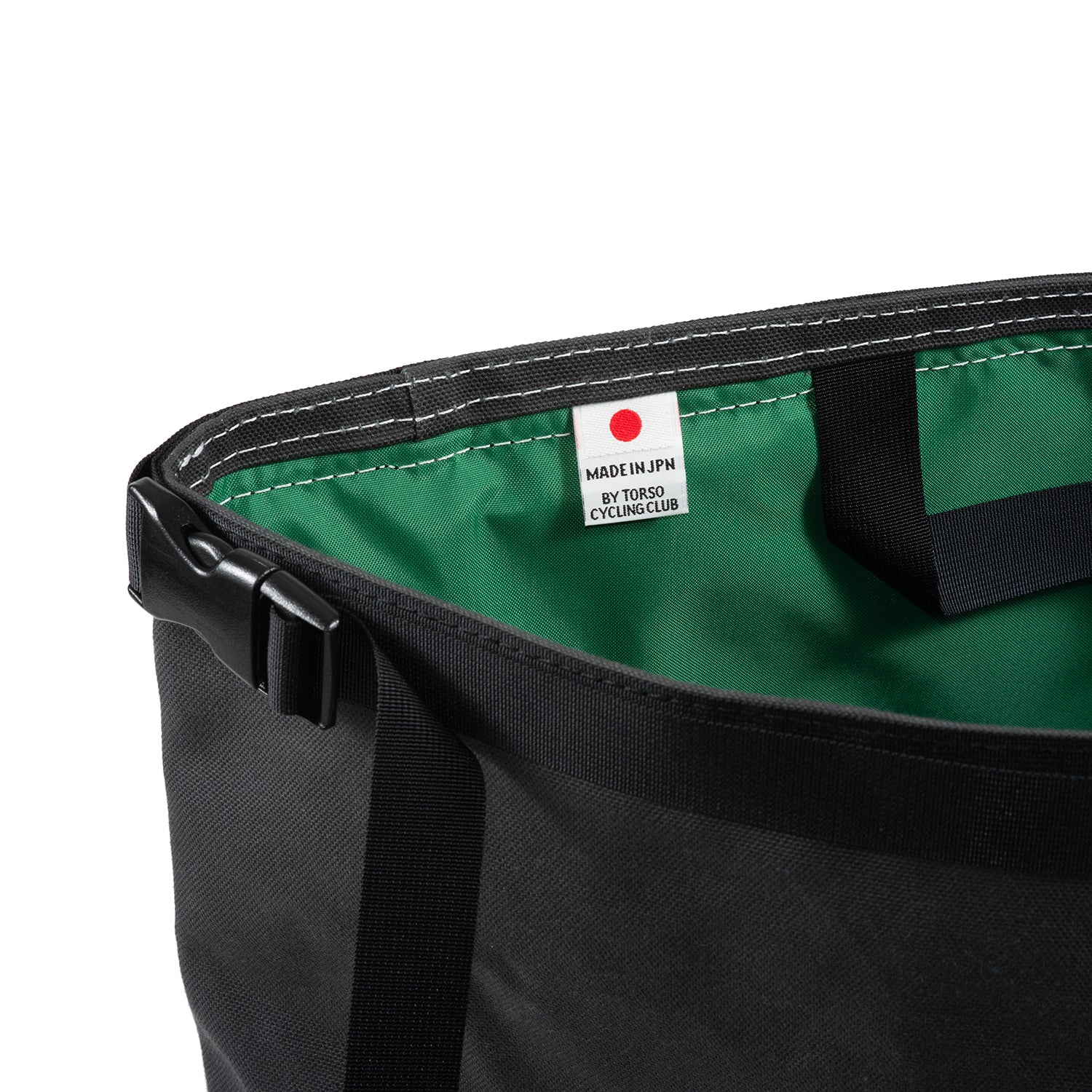 TEMBEA Roll Top Tote for 137