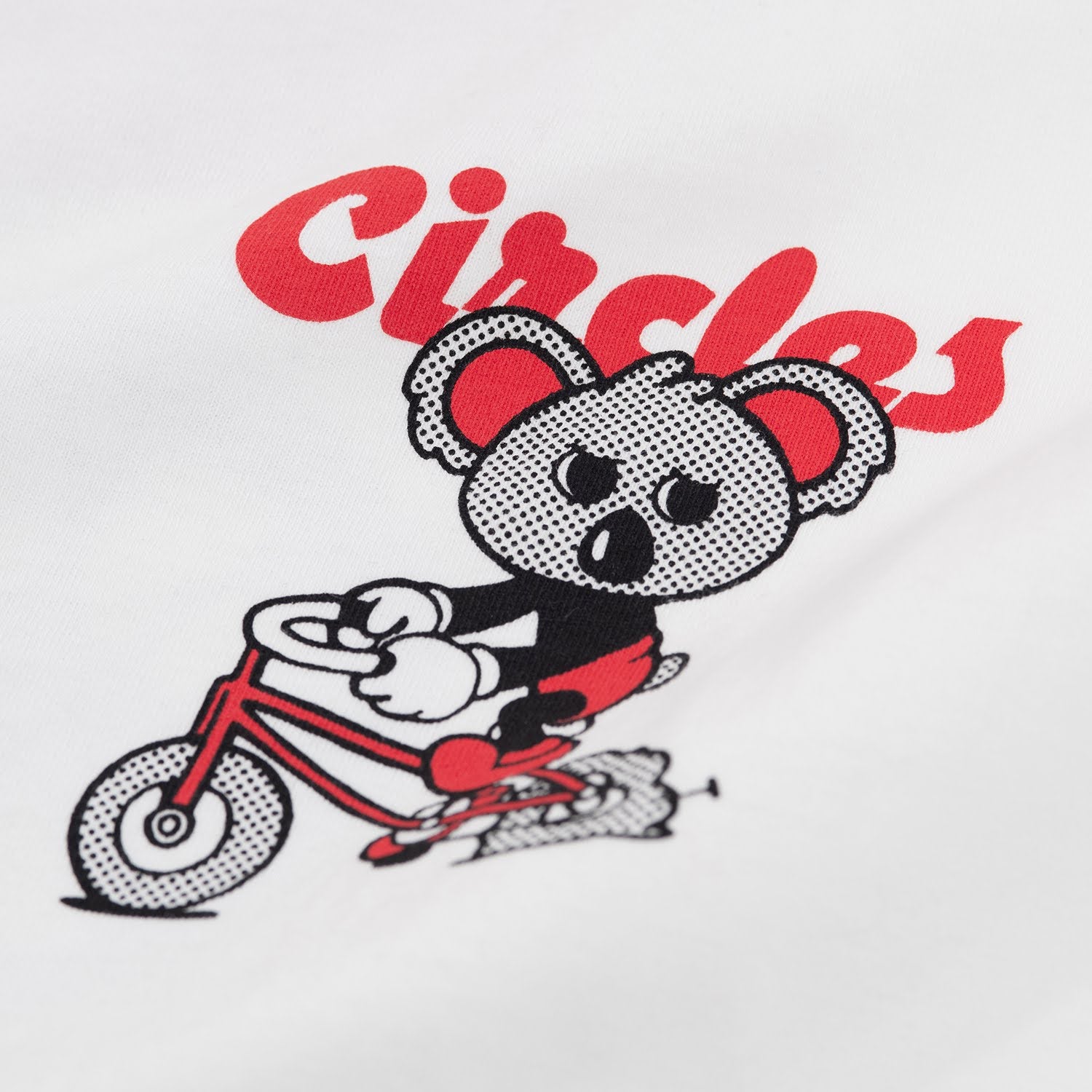 CIRCLES ORIGINAL TACOMA FUJI RECORDS meets Circles T-Shirt 2025