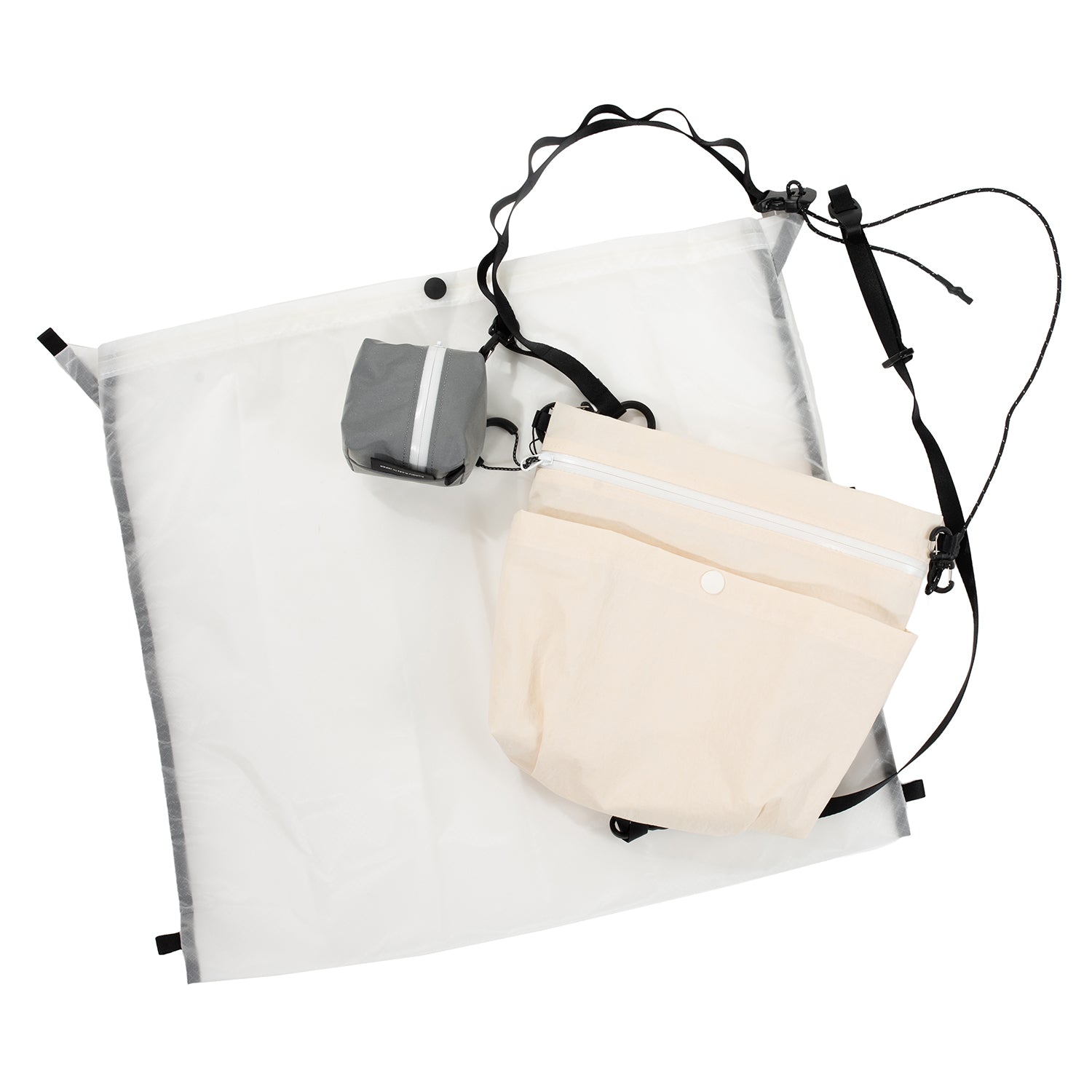 CIRCLES ORIGINAL TADE QUI “sacoche x SACOCHE”