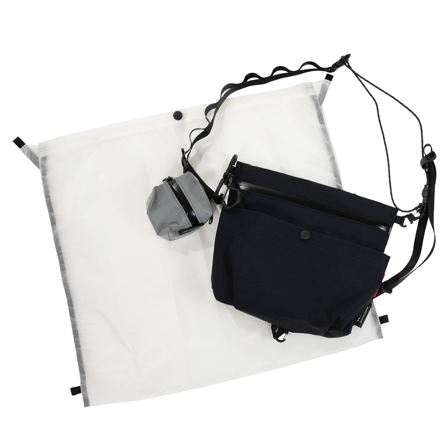 CIRCLES ORIGINAL TADE QUI “sacoche x SACOCHE”