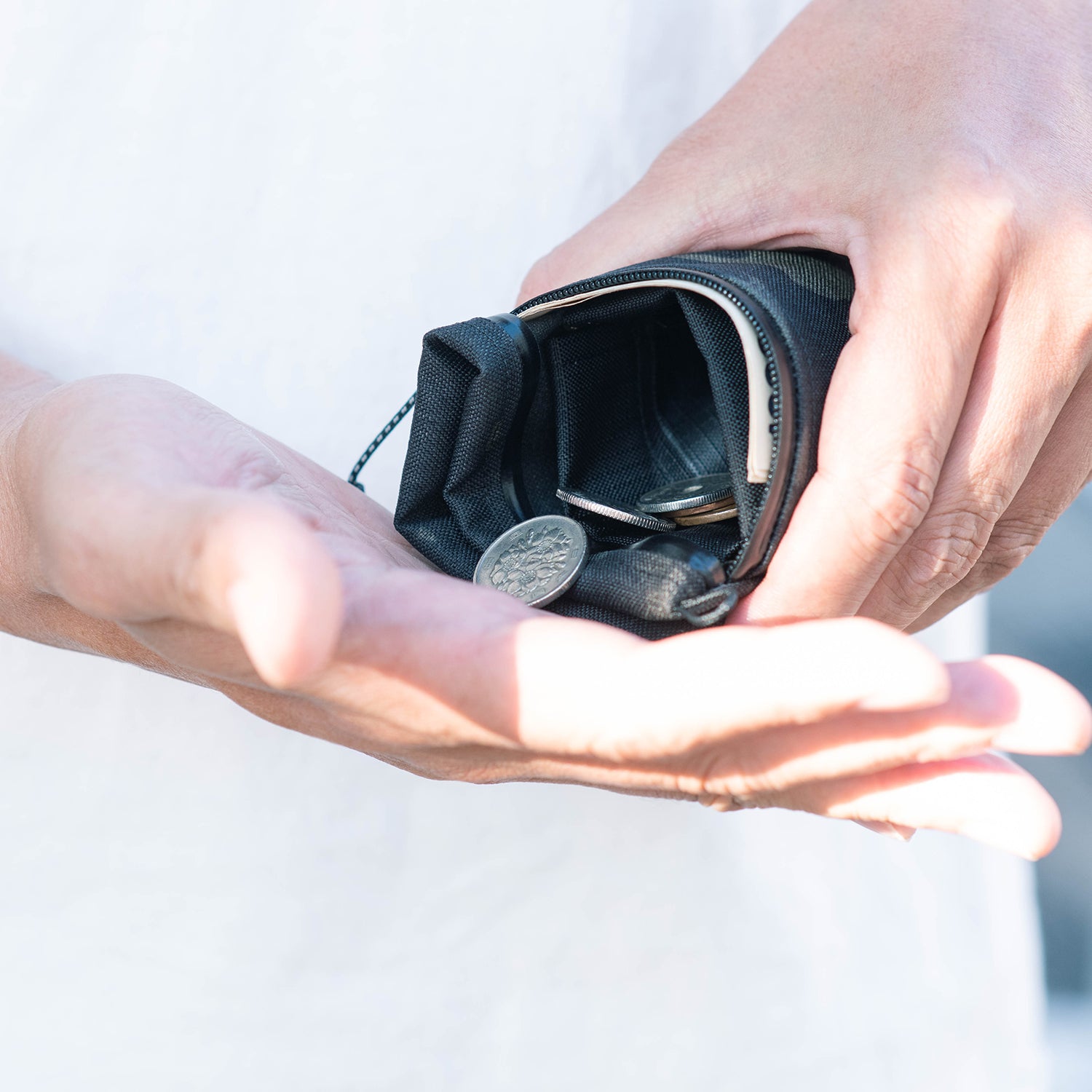 TADE QUI Riders Wallet