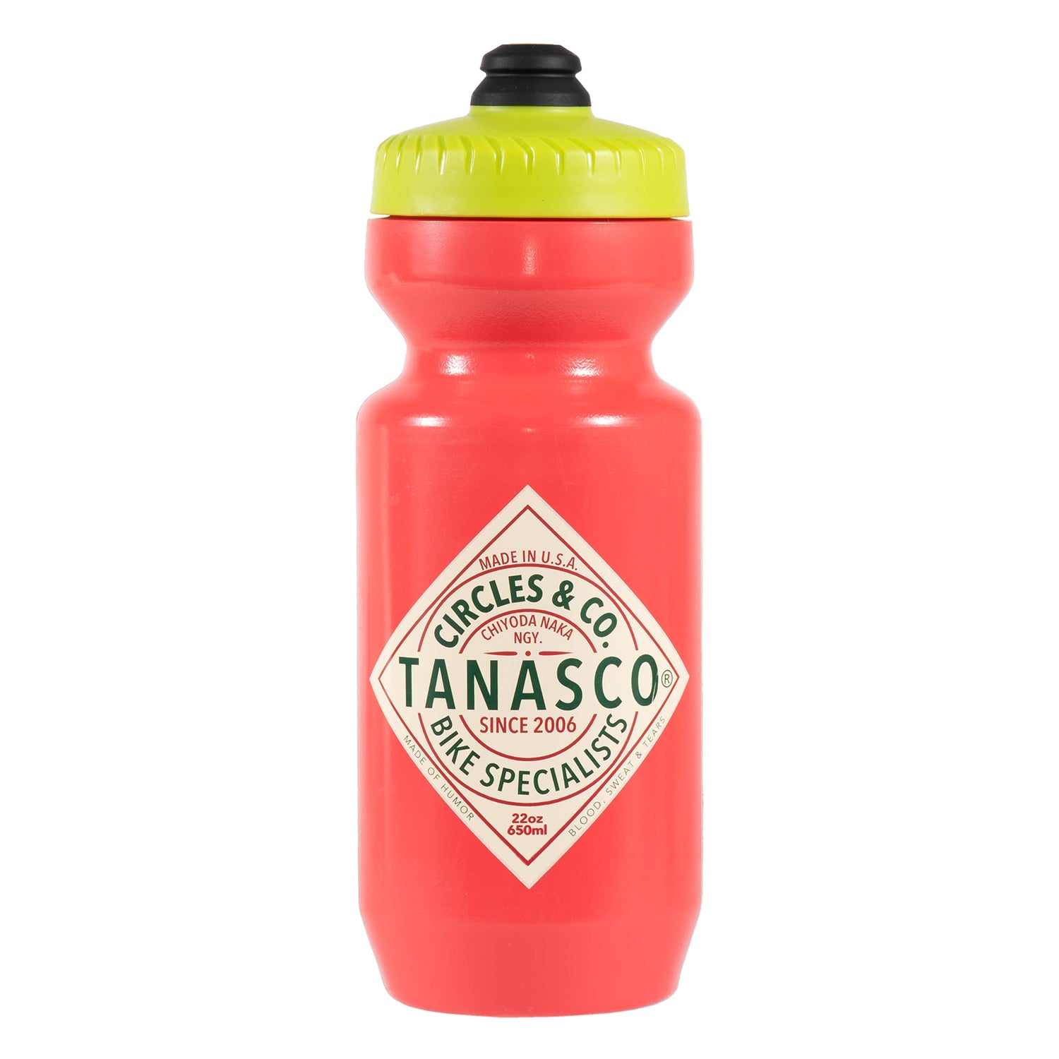 TANASCO Bottle 2023