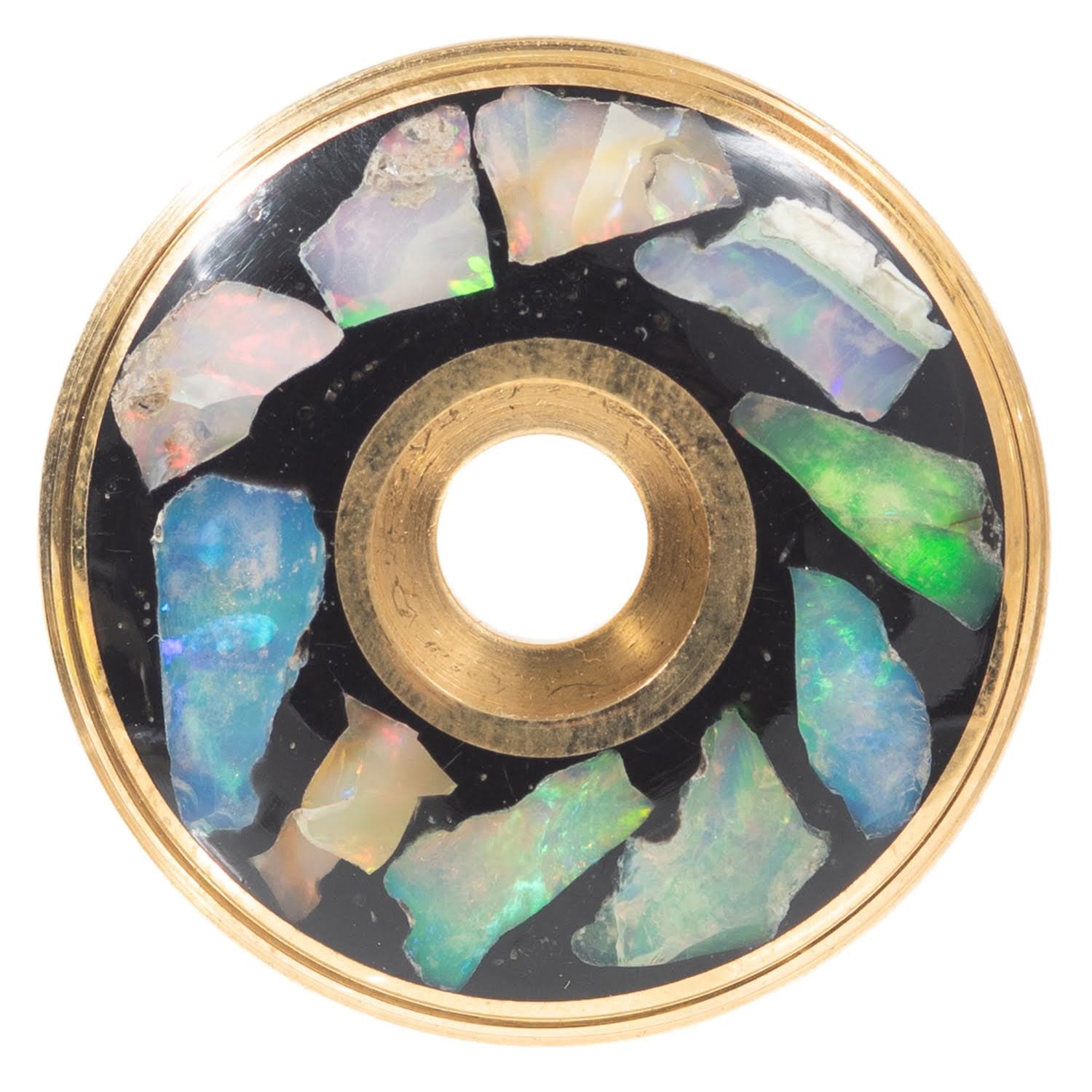 TOMII CYCLES Handmade Stem Cap