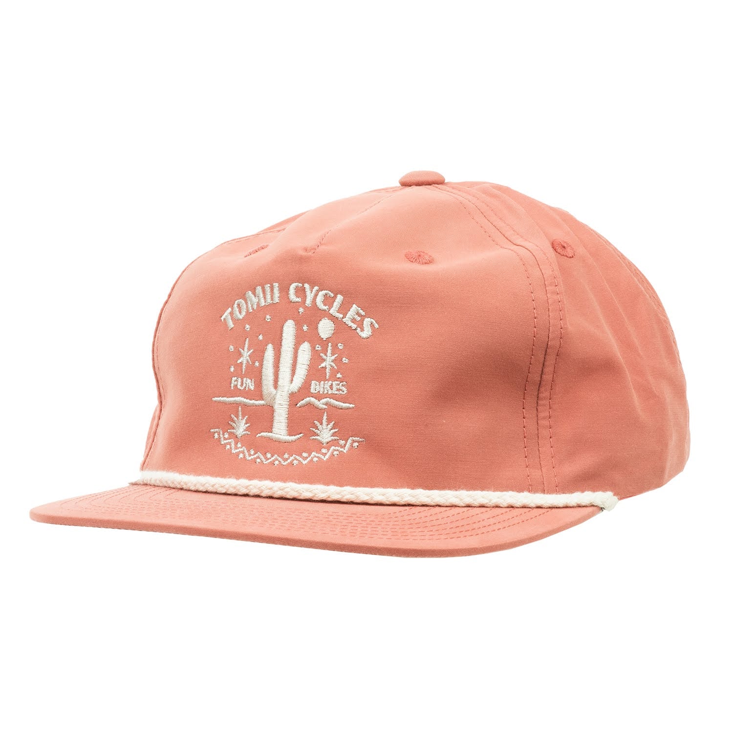 TOMII CYCLES Desert Shade Hat