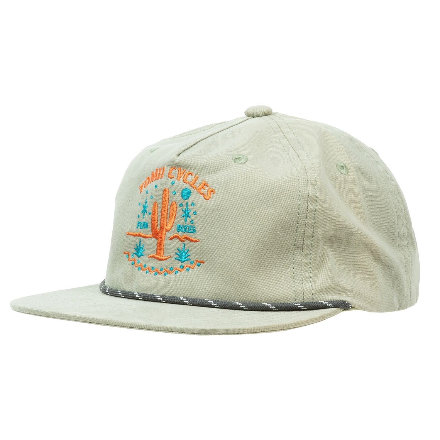 TOMII CYCLES Desert Shade Hat
