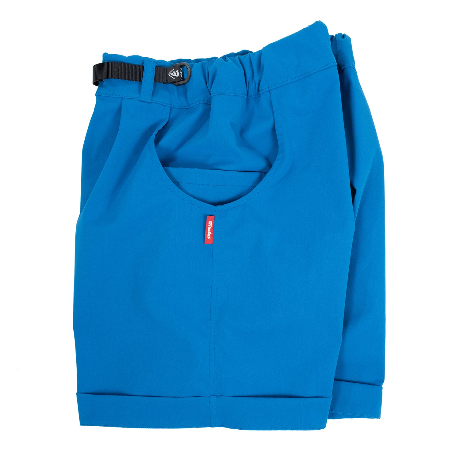 TORAYA EQUIPMENT OVAL SHORT PANTS Circles Original