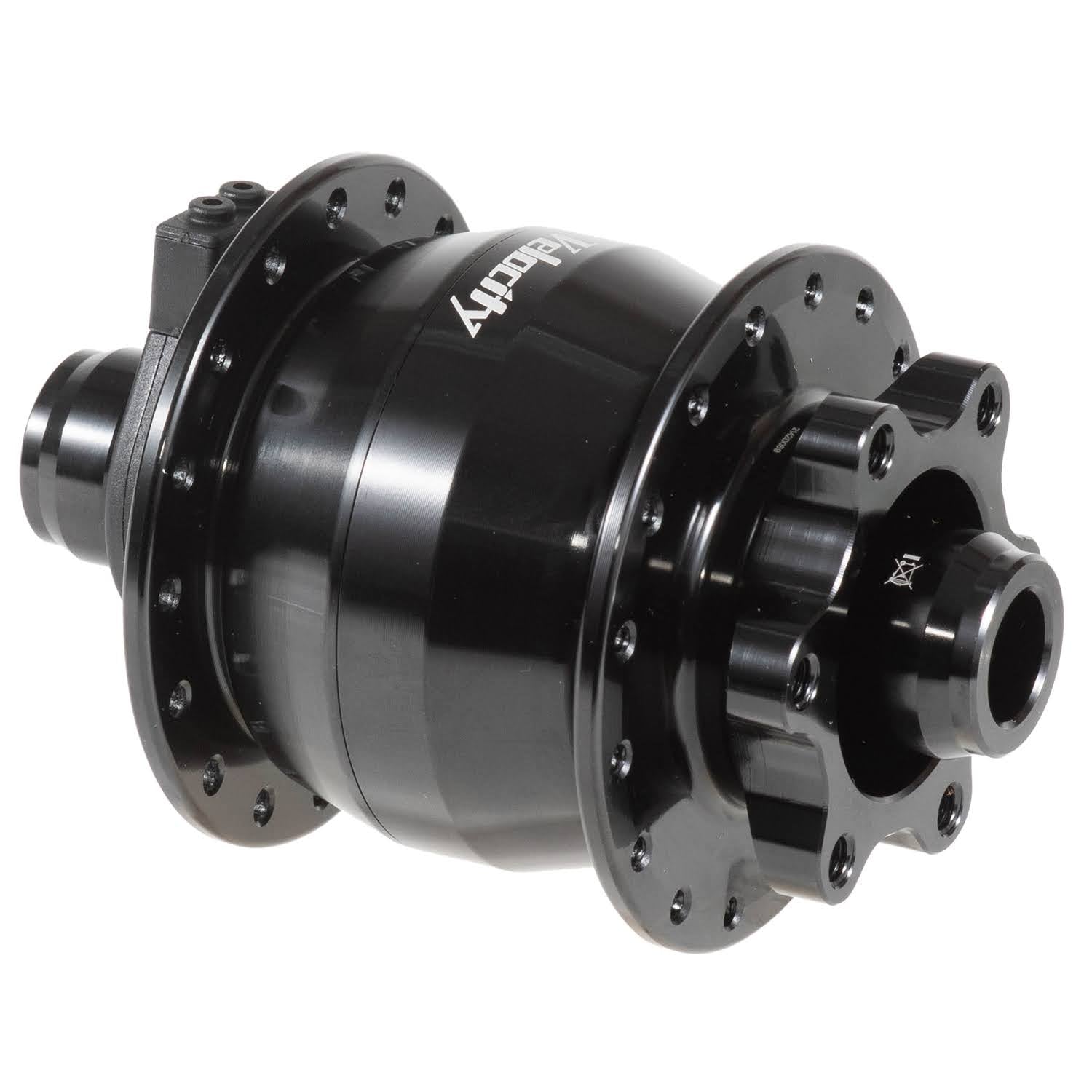 VELOCITY Dynamo Disc Hub