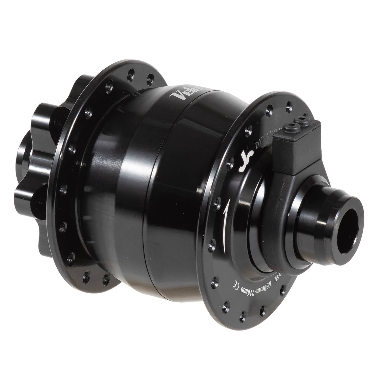 VELOCITY Dynamo Disc Hub