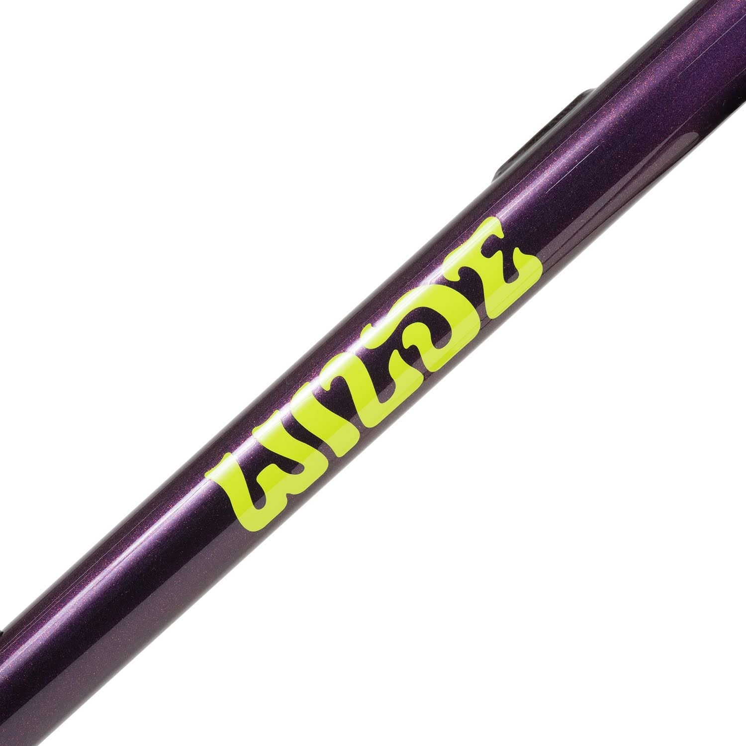 WILDE BICYCLE Mean Jean Frame Set - Purple / Pink Sparkle