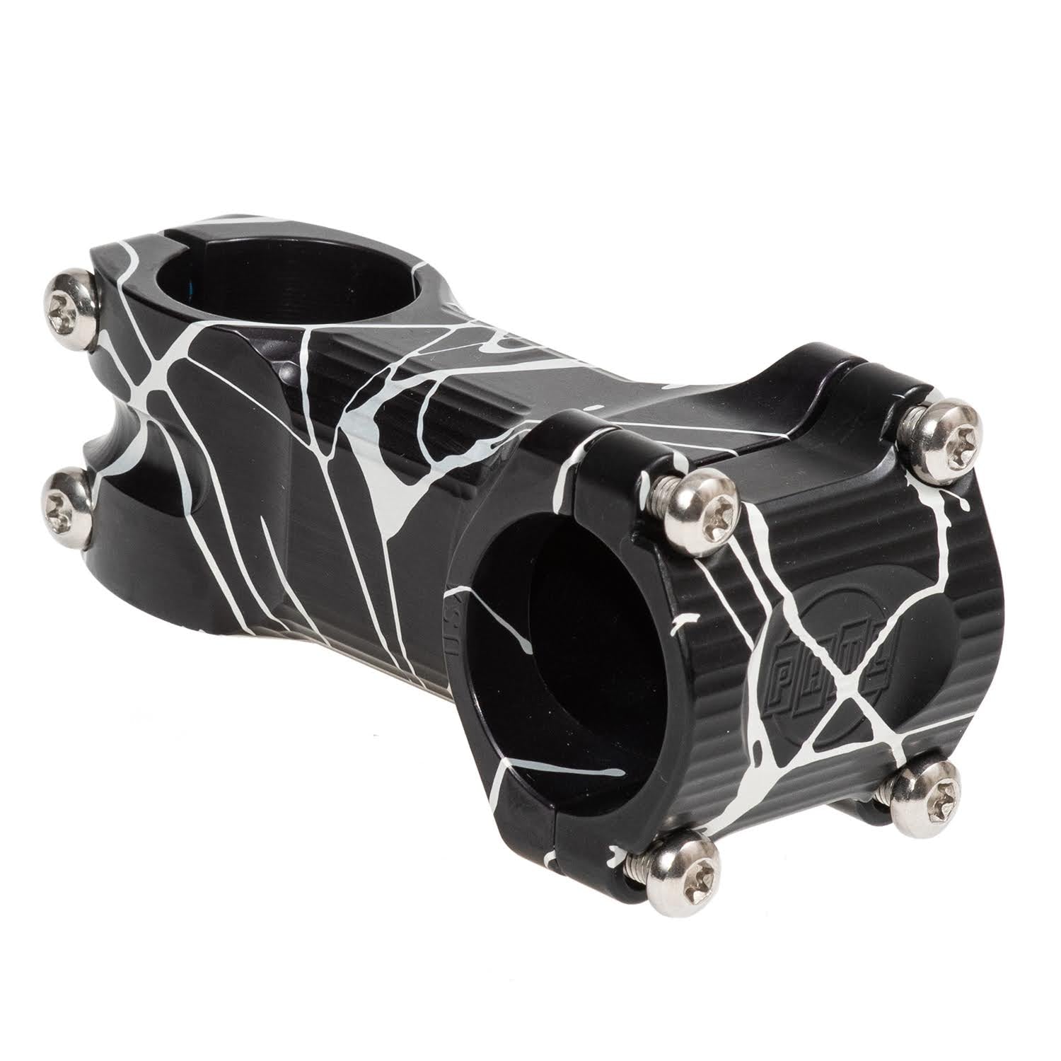 WILDE BICYCLE Paul Zebra Splatter Boxcar Stem