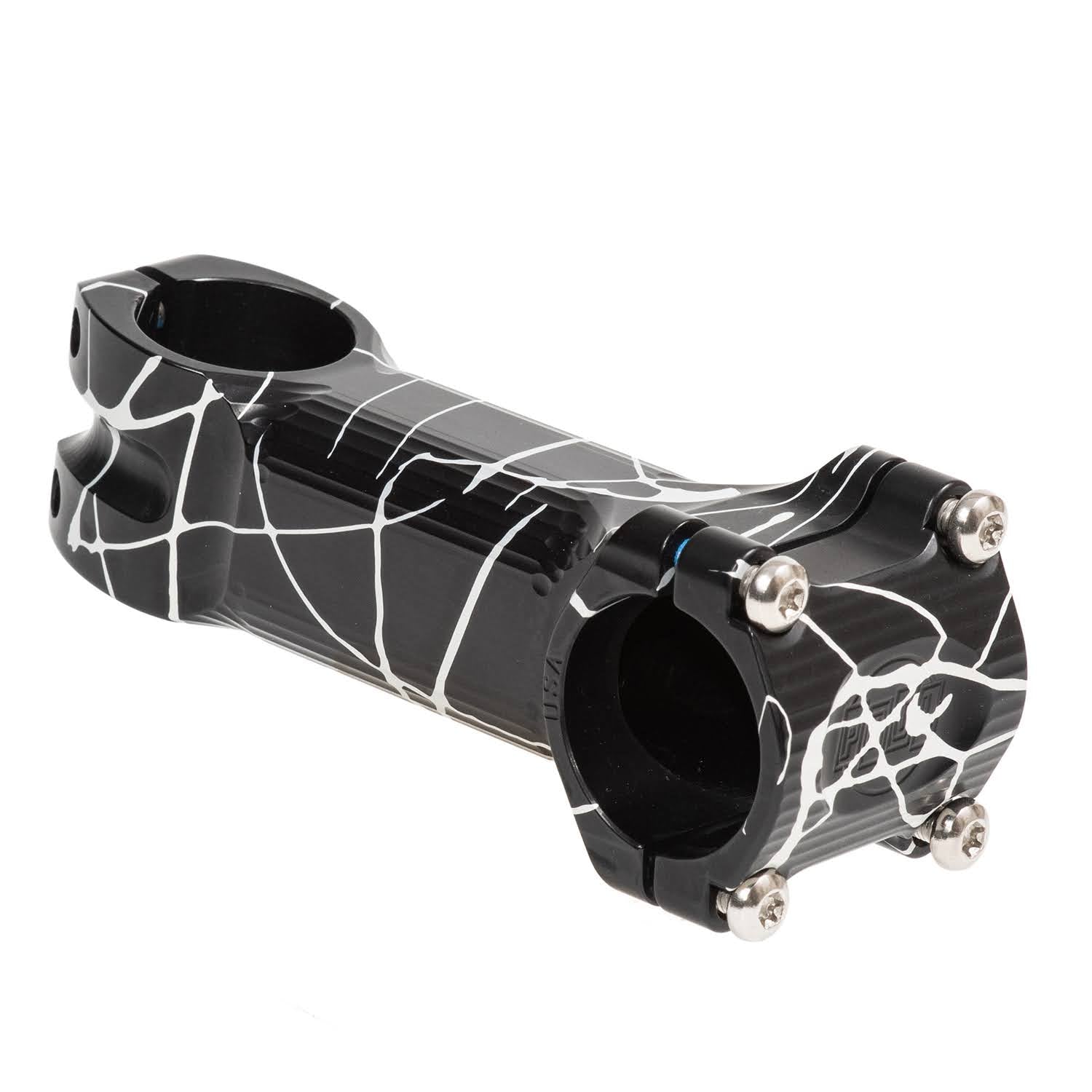 WILDE BICYCLE Paul Zebra Splatter Boxcar Stem