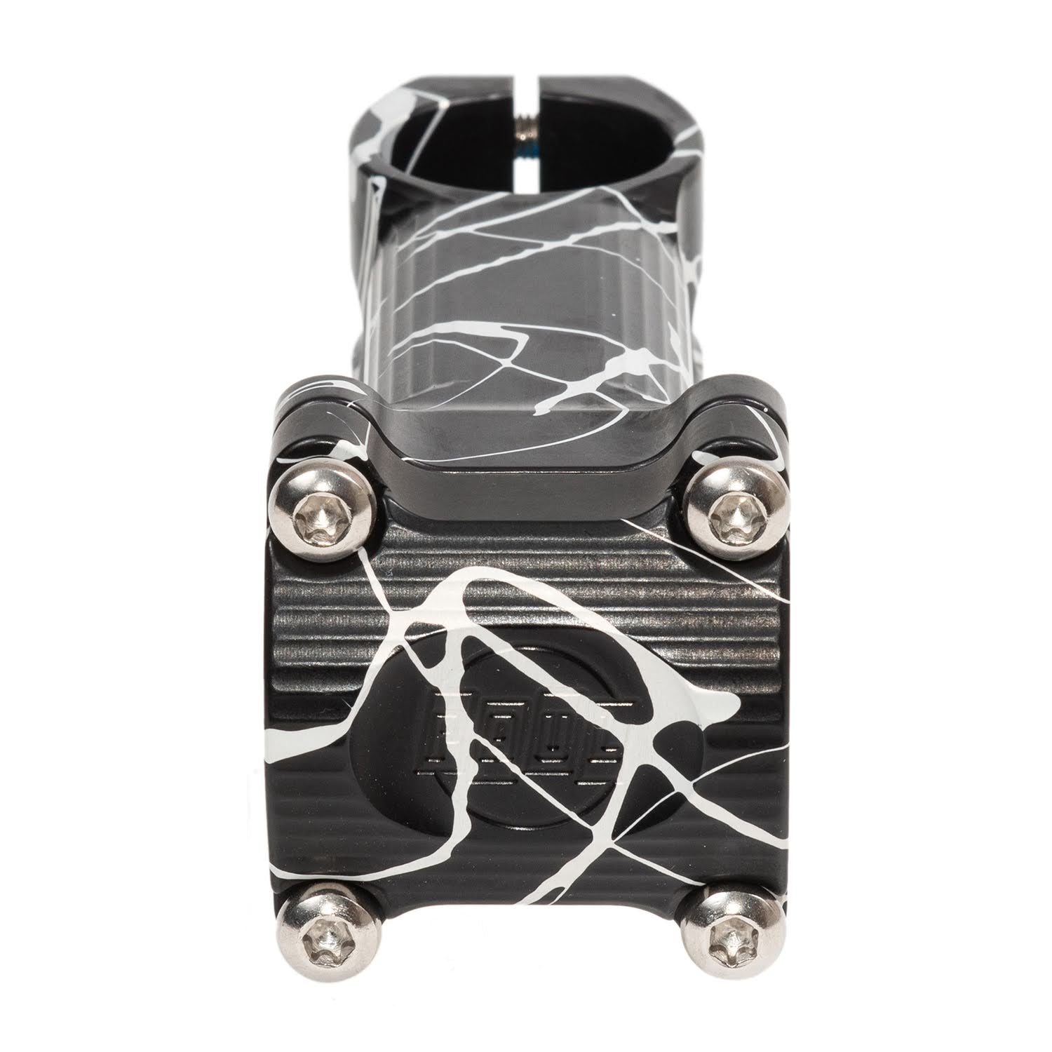 WILDE BICYCLE Paul Zebra Splatter Boxcar Stem