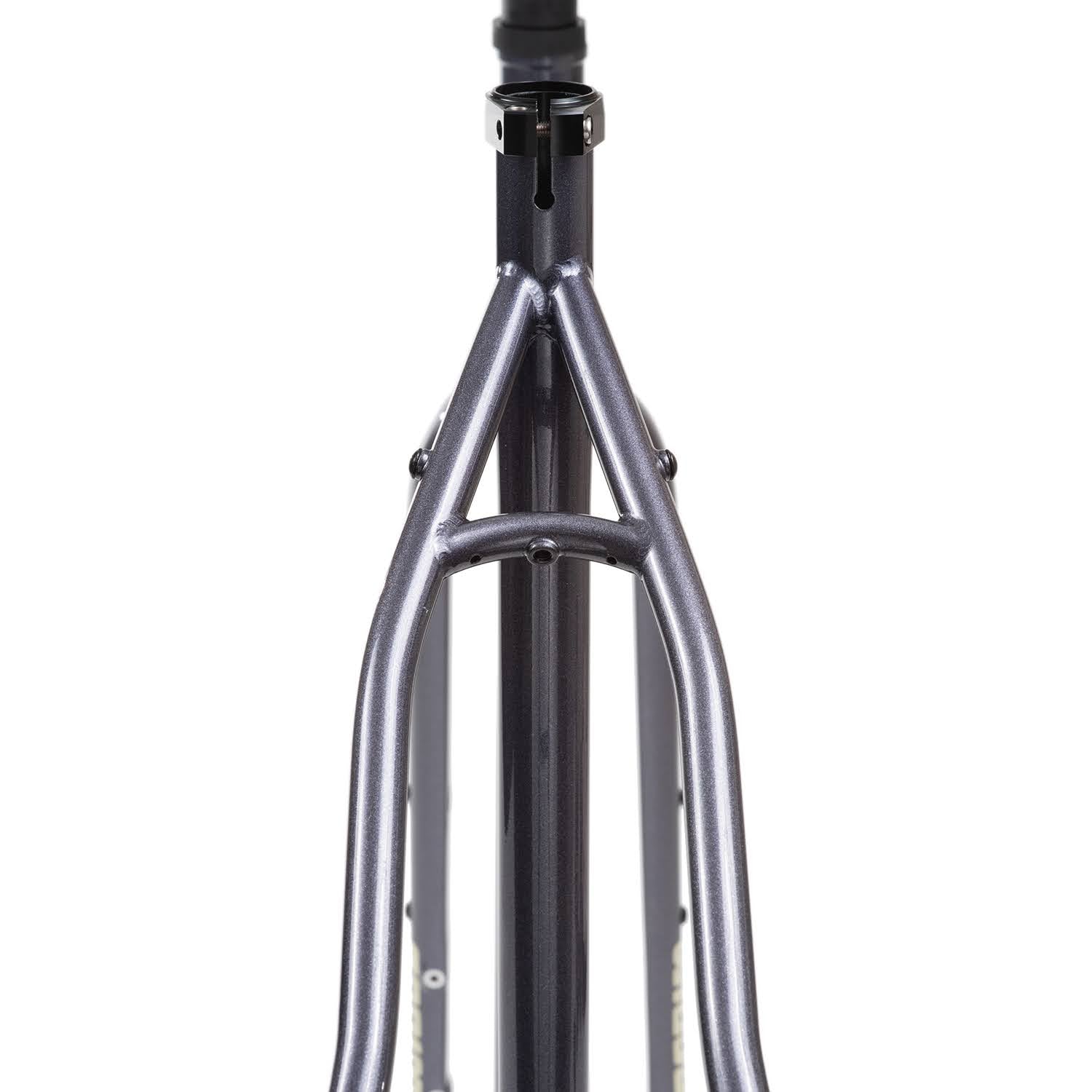 WILDE BICYCLE Rambler SL Frame Set - Disco Moondust