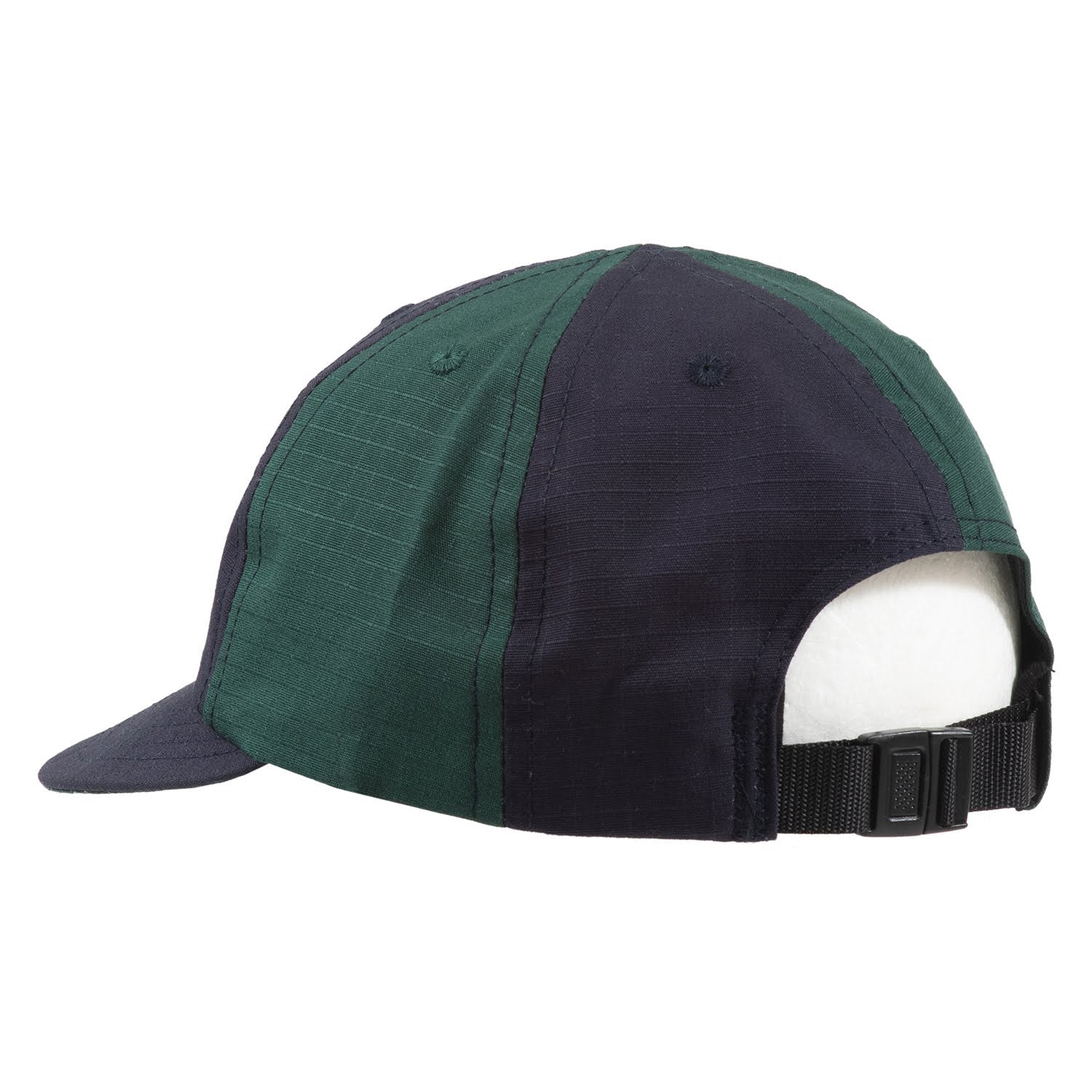 WILDE BICYCLE Wilde x Kiz Caps - Short Brim (Black/Green)