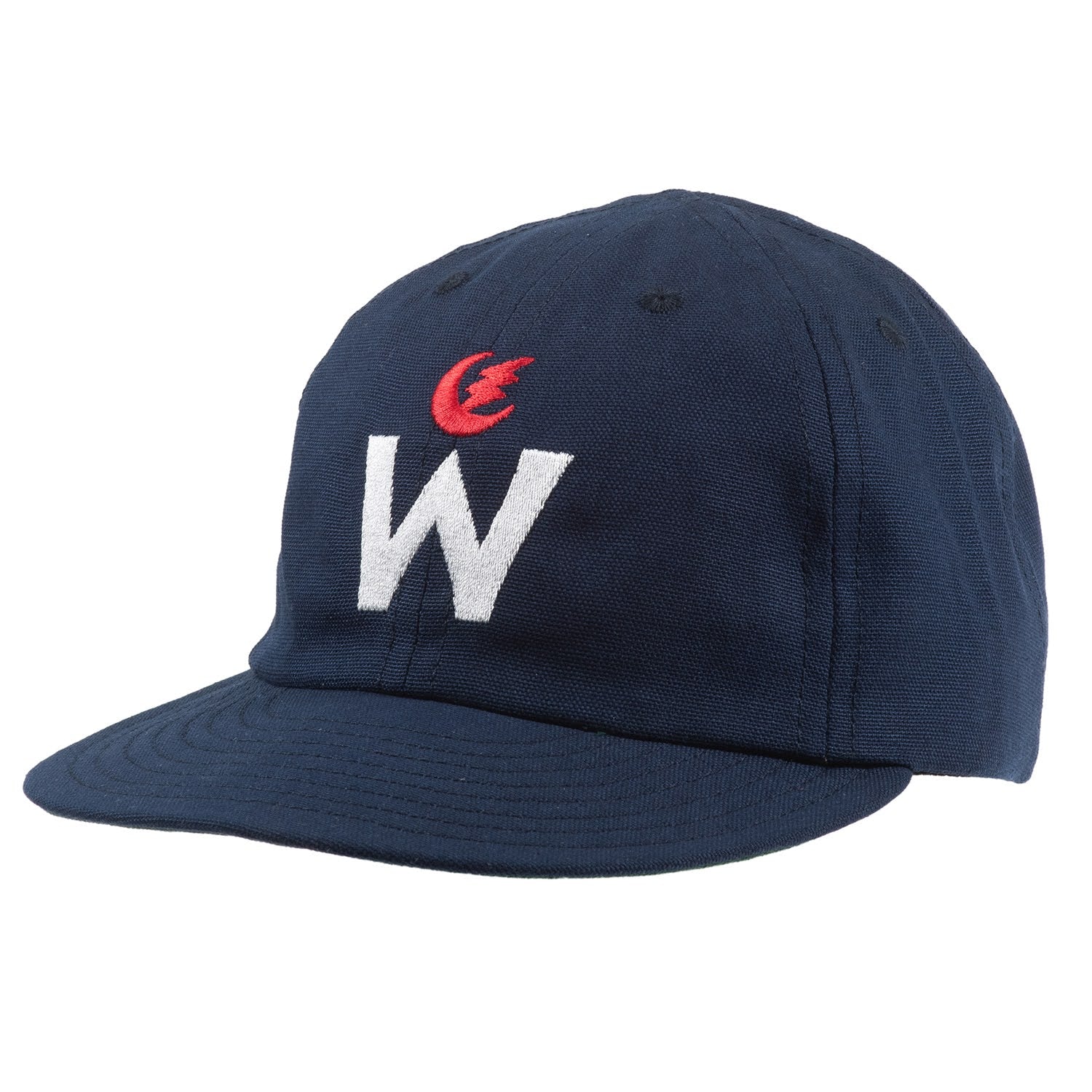 WILDE BICYCLE Wilde x Kiz Caps - Regular Brim (Navy)