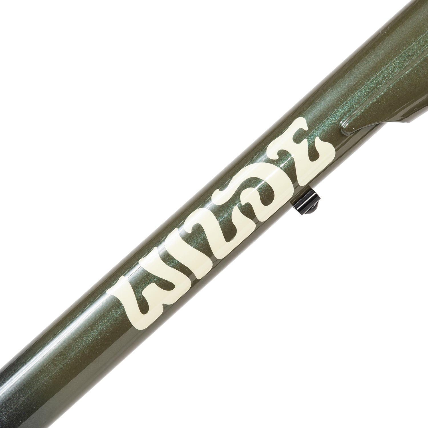 WILDE BICYCLE Supertramp Frame Set - Sparkly Green Grey