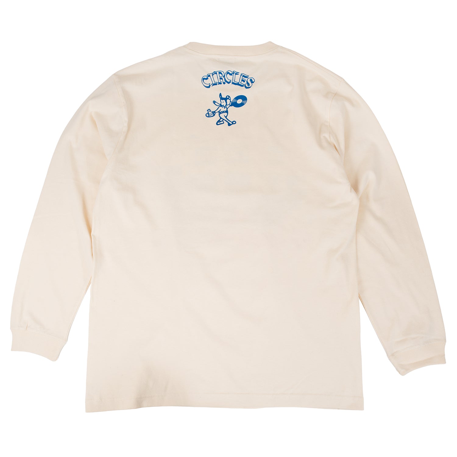 CIRCLES ORIGINAL Wall Destroy L/S Tee