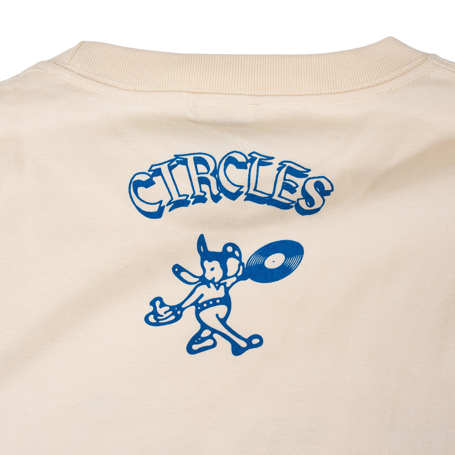CIRCLES ORIGINAL Wall Destroy L/S Tee