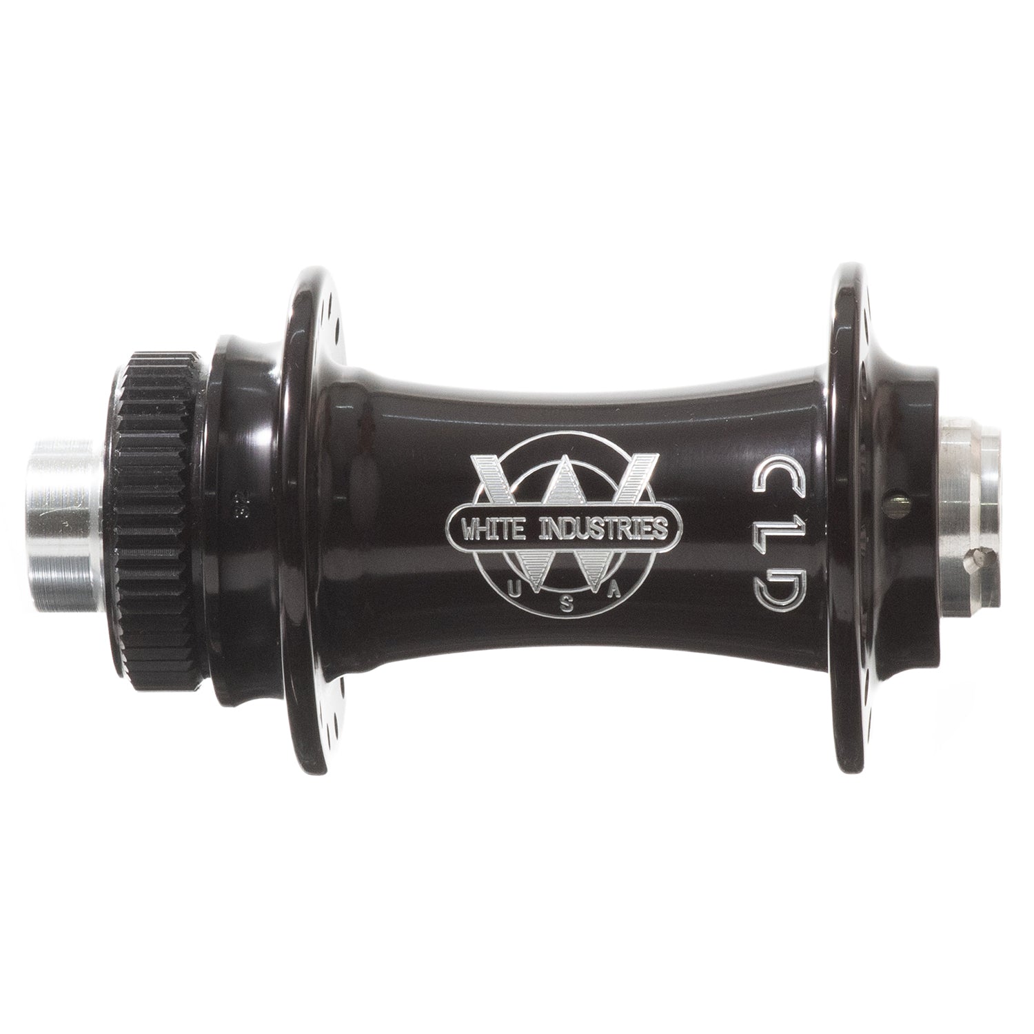 WHITE INDUSTRIES CLD Hub Front