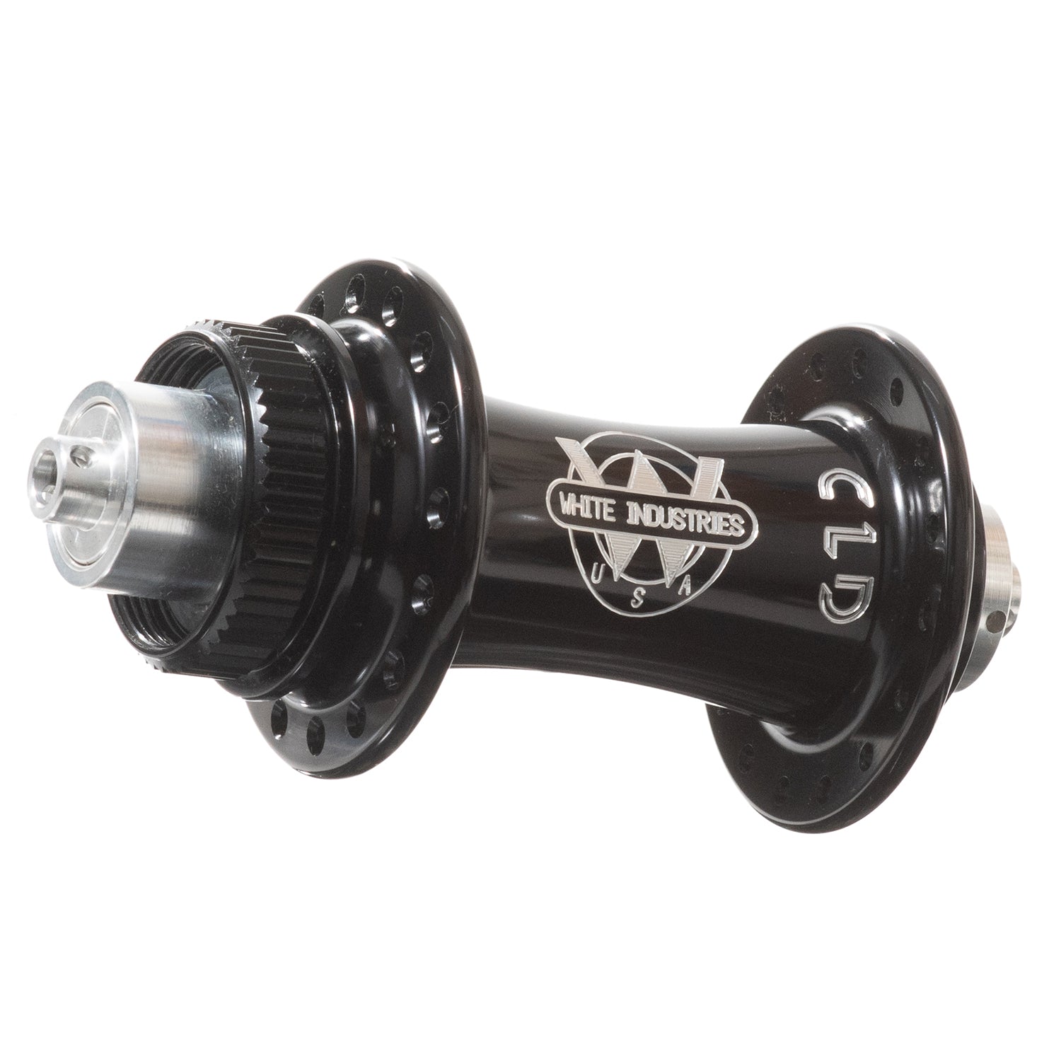WHITE INDUSTRIES CLD Hub Front