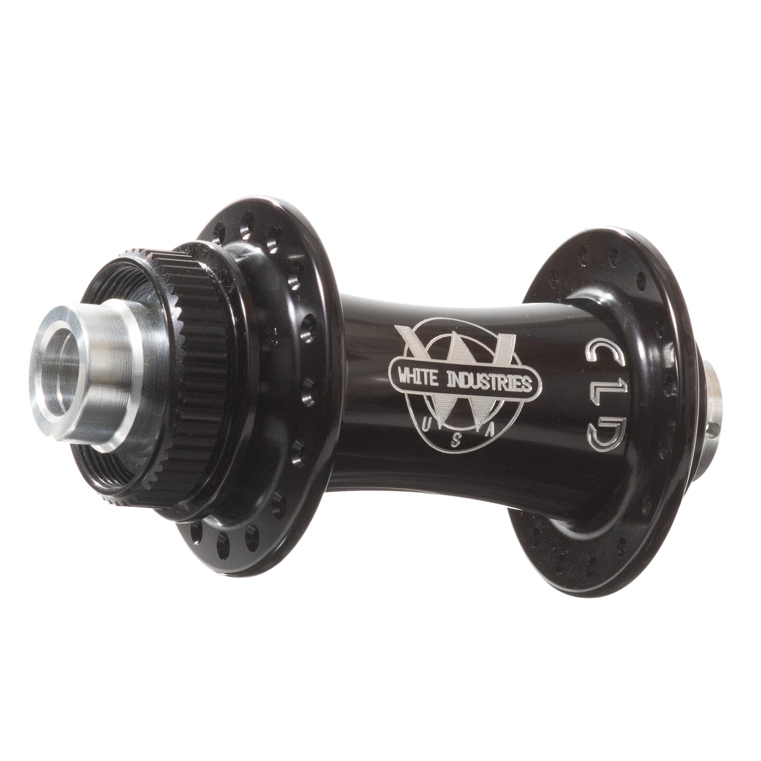 WHITE INDUSTRIES CLD Hub Front