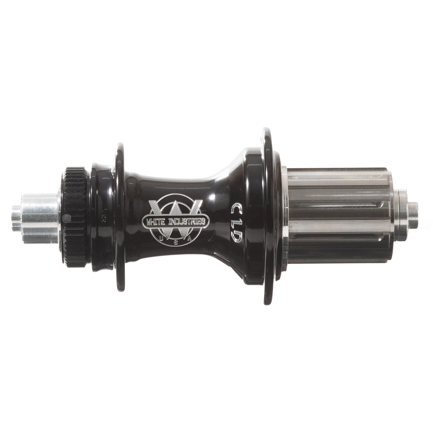 WHITE INDUSTRIES CLD Hub Rear 10mm x 135mm QR