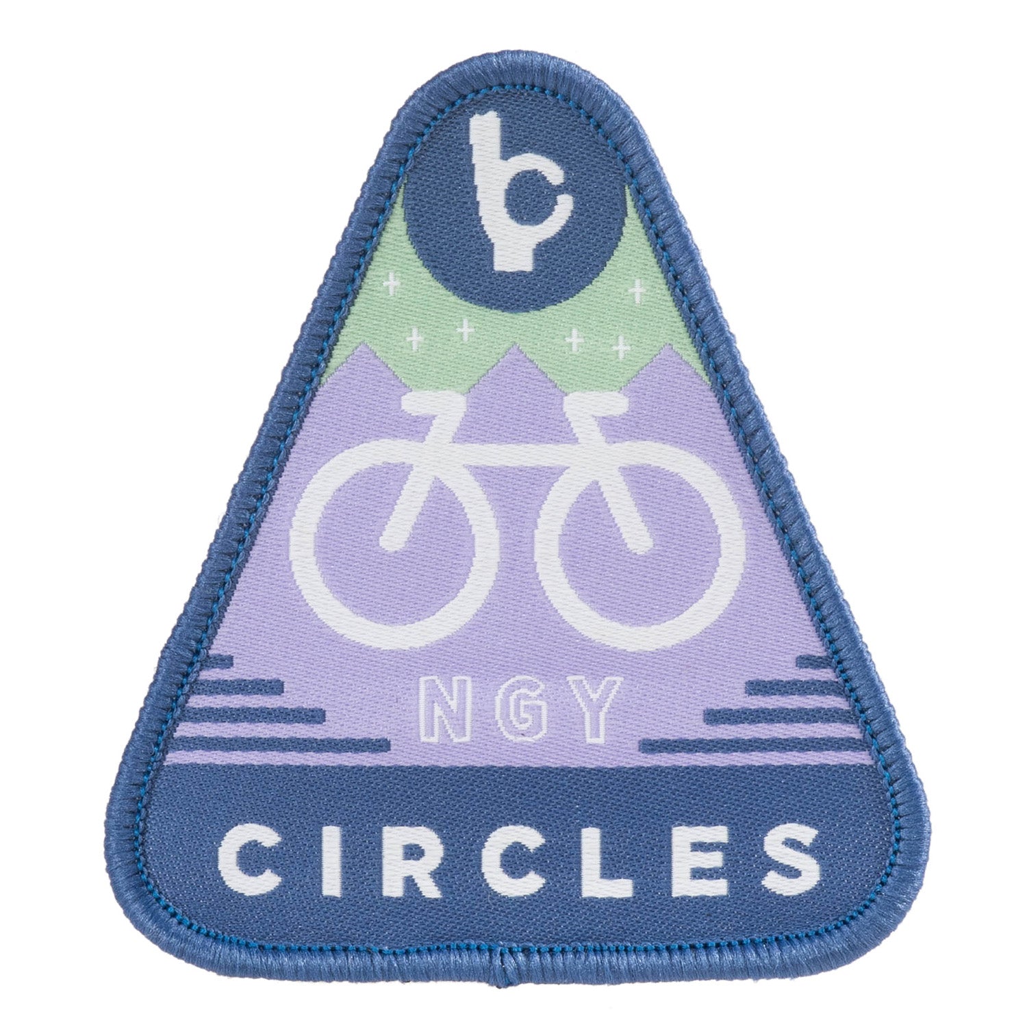 CIRCLES ORIGINAL Itadaki Patch Kit