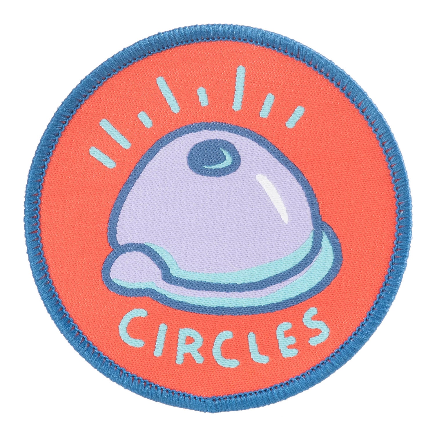 CIRCLES ORIGINAL Itadaki Patch Kit