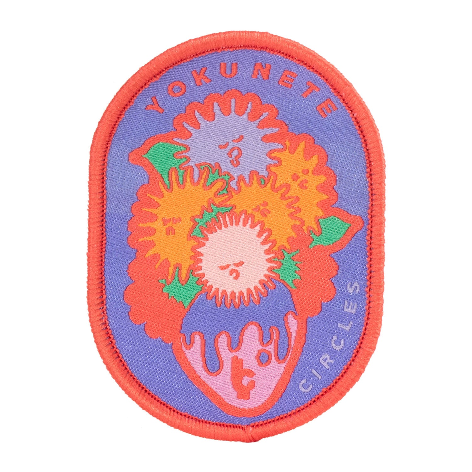 CIRCLES ORIGINAL Itadaki Patch Kit