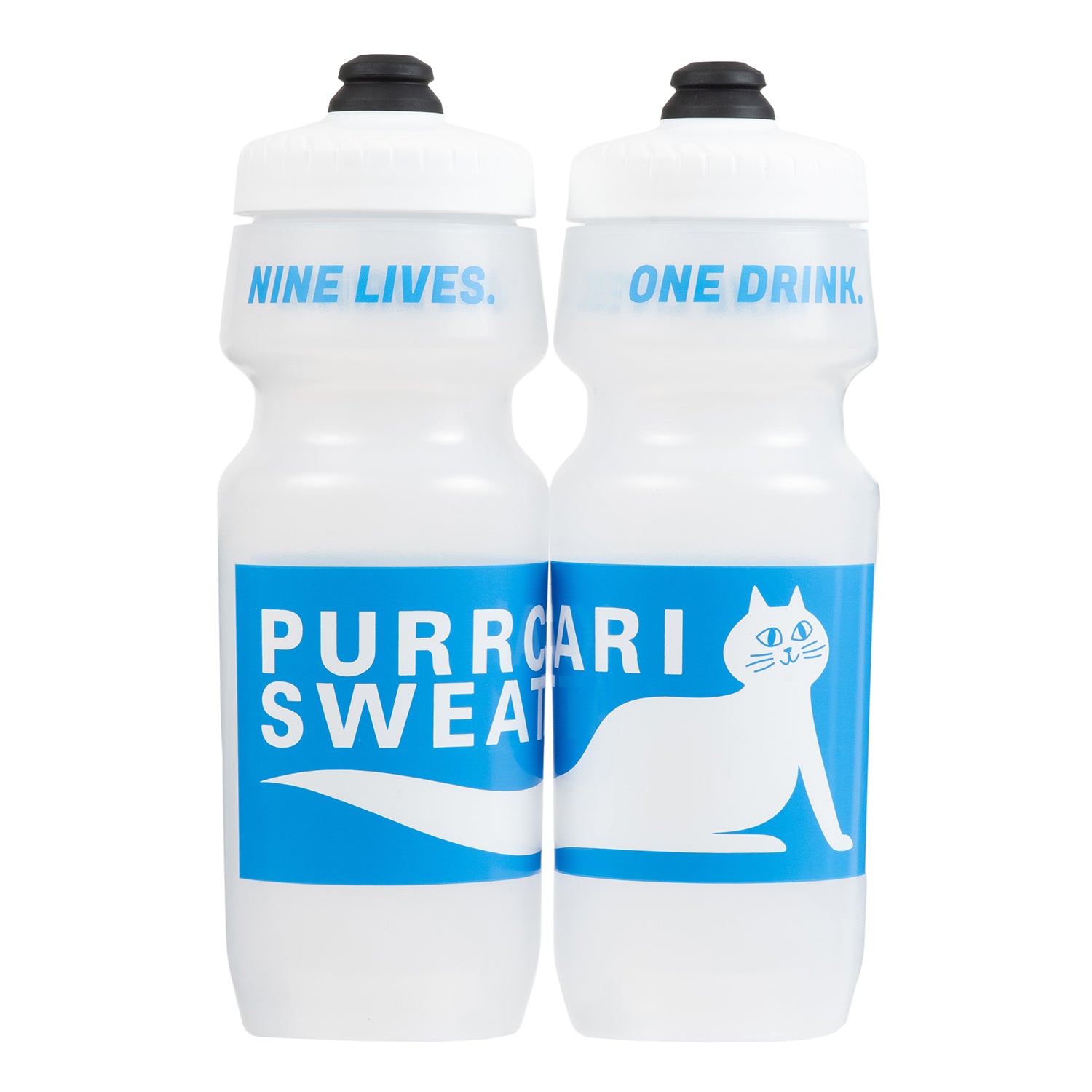 MOLLY SUGAR Purrcari Sweat 24oz Bottle