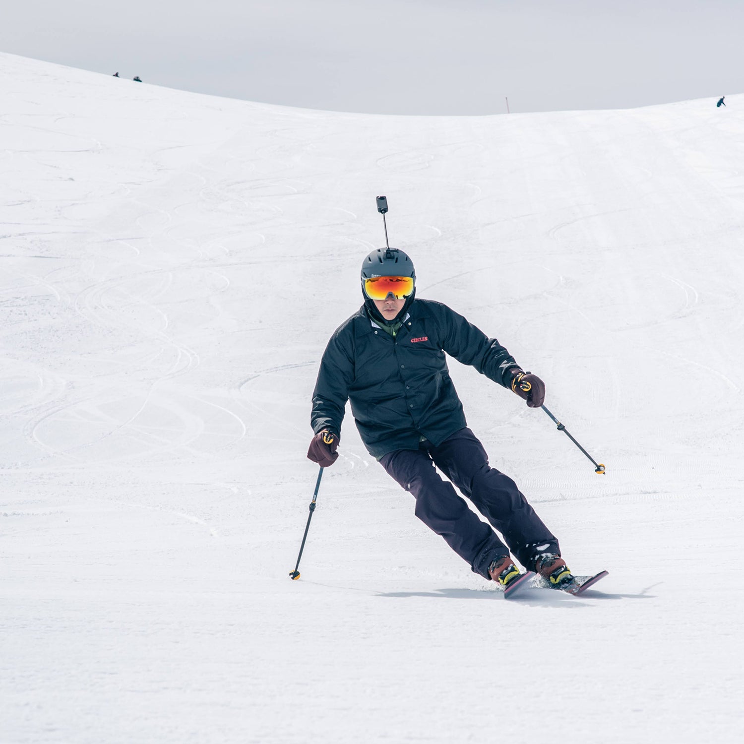 CIRCLES ORIGINAL Player Joe's Coach Jacket