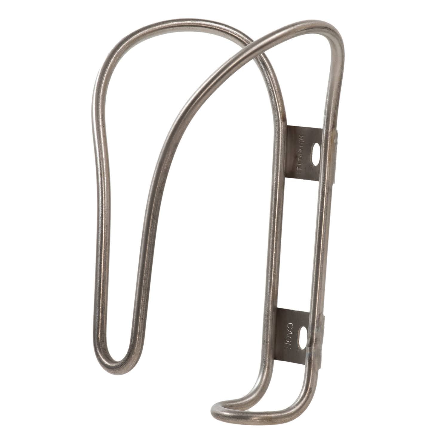 KING CAGE Titanium Iris Cage