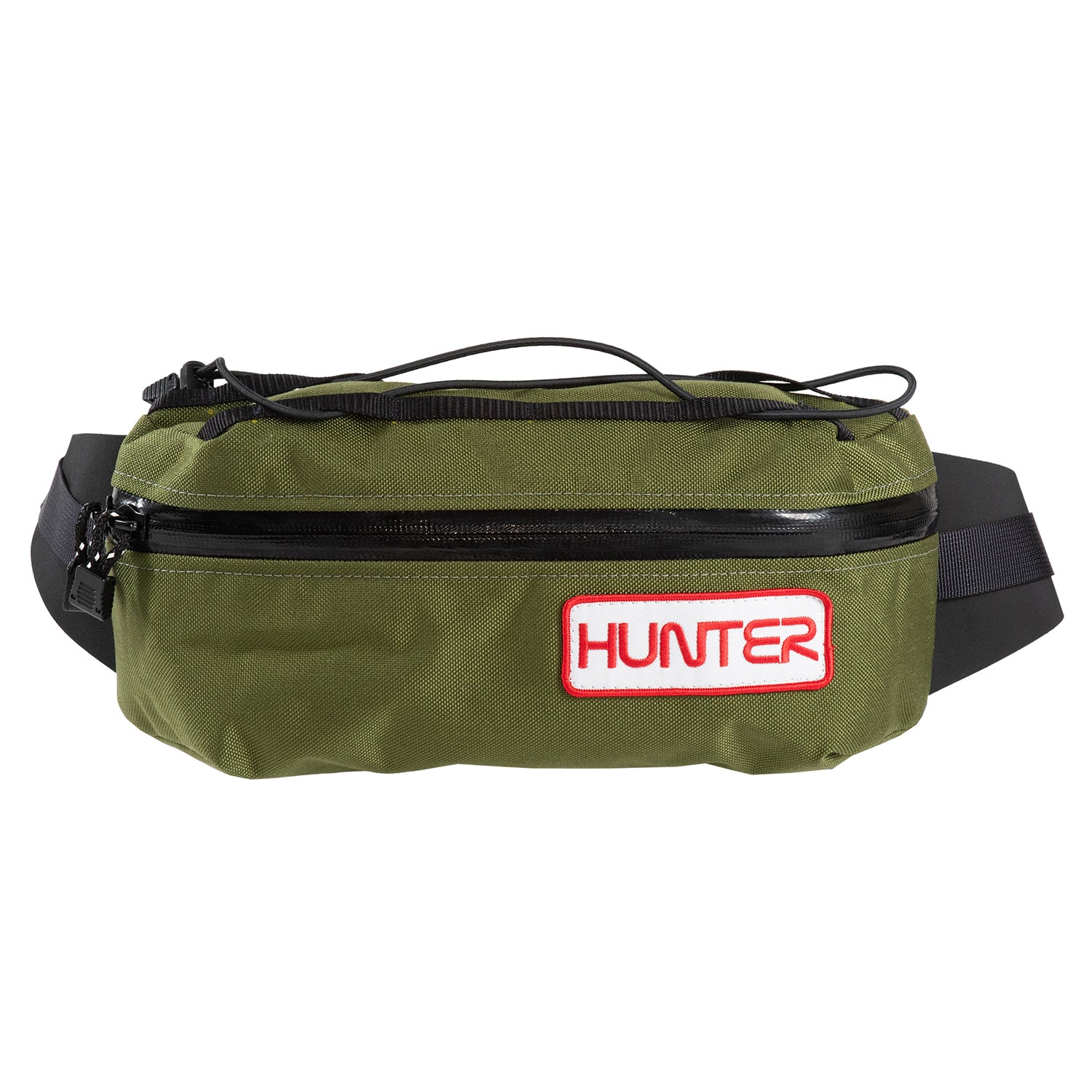 HUNTER CYCLES Waist Basket With Bungee Top