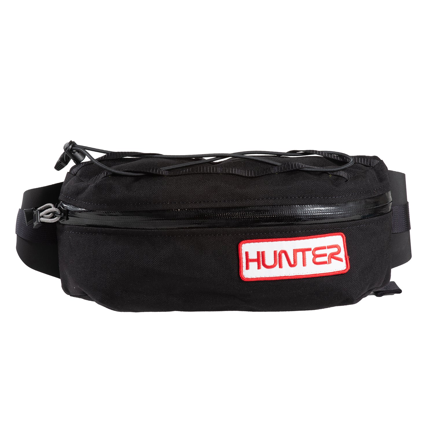 HUNTER CYCLES Waist Basket With Bungee Top