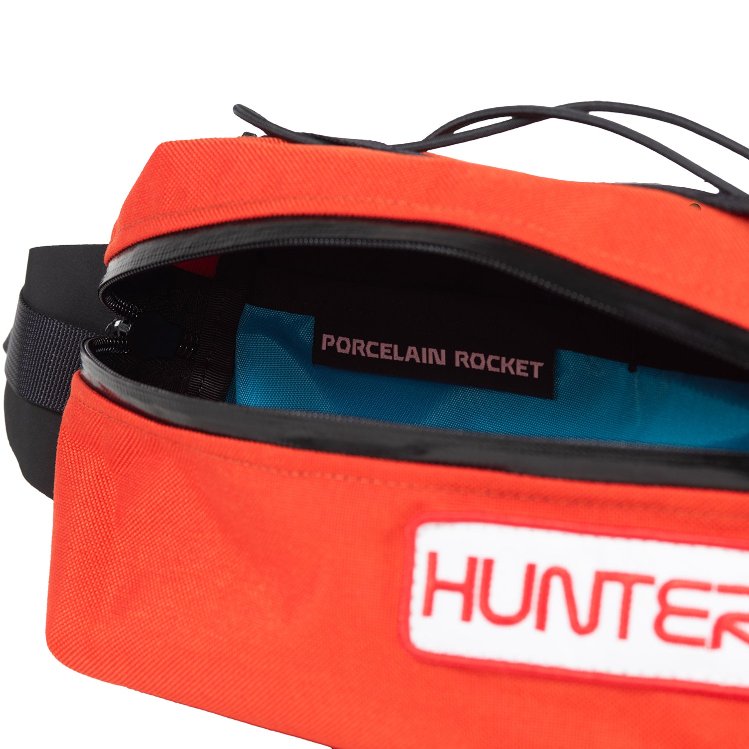 HUNTER CYCLES Waist Basket With Bungee Top