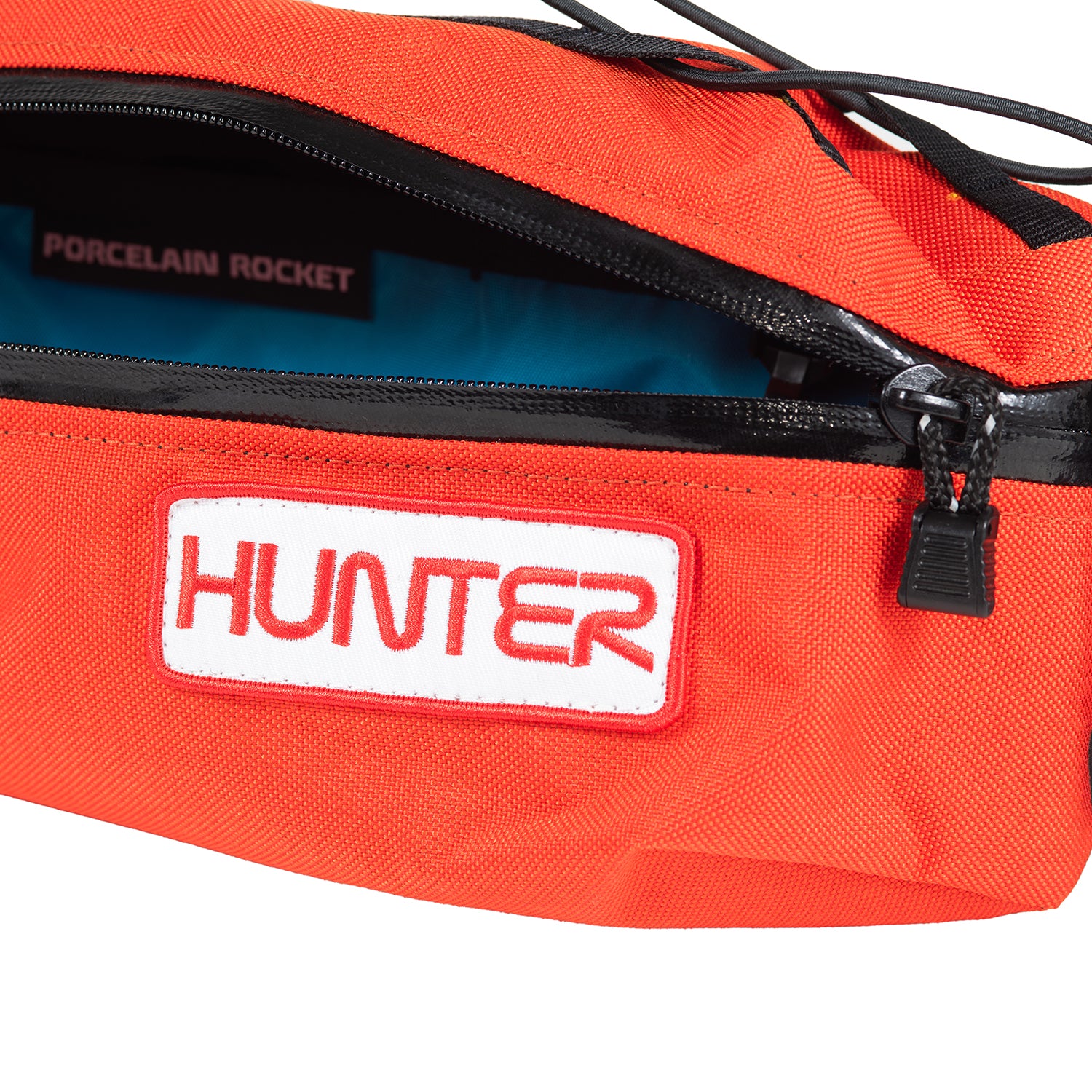 HUNTER CYCLES Waist Basket With Bungee Top