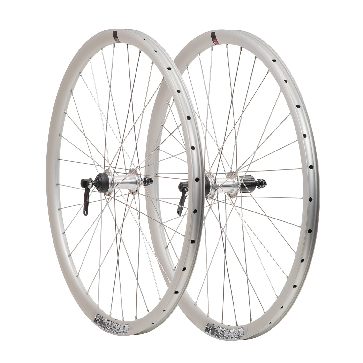 GORILLA SPUN Build Wheel [VELOCITY Aero 650b x SHIMANO Cues]