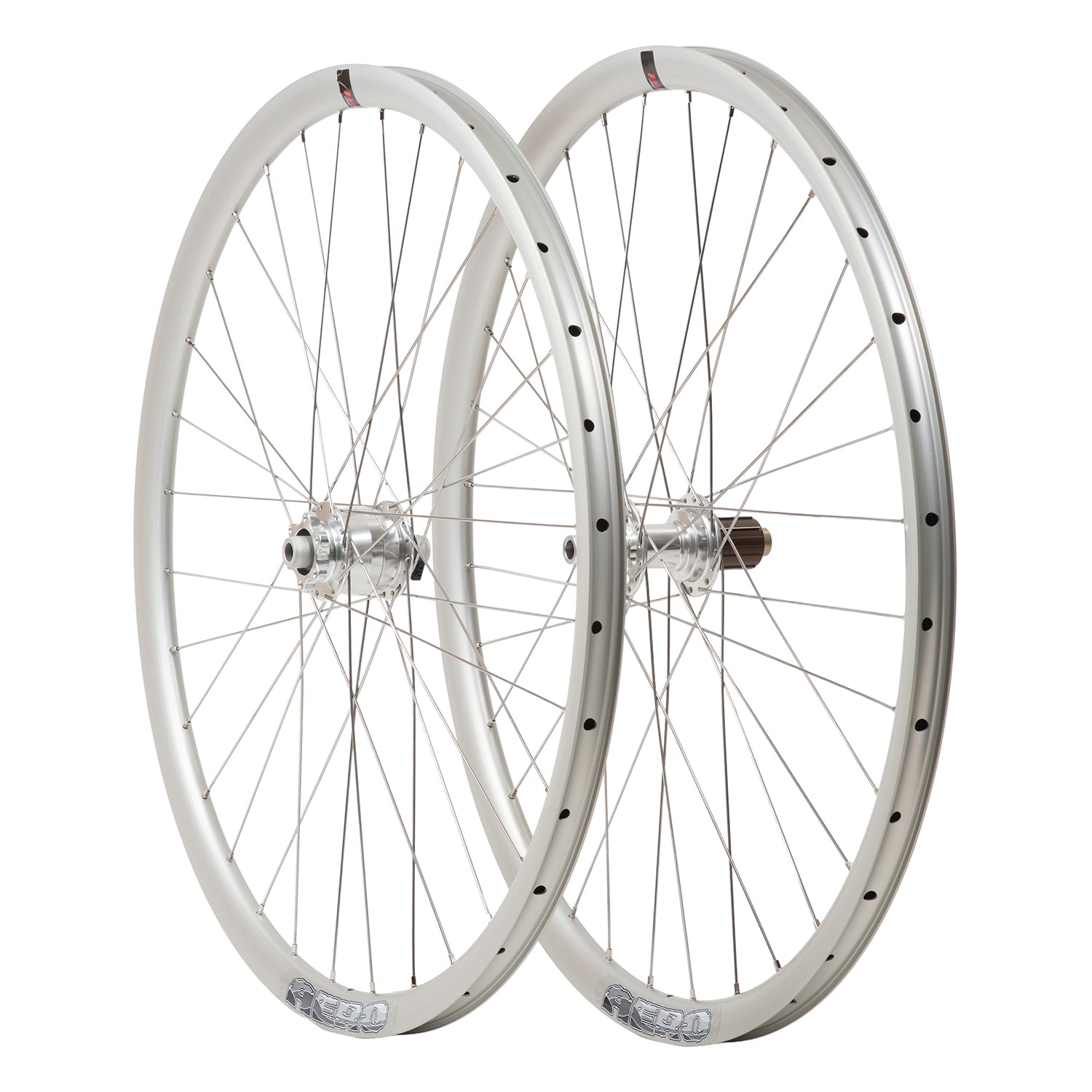 GORILLA SPUN Build Wheel [VELOCITY Aero 700c x VELOCITY Dynamo Disc /