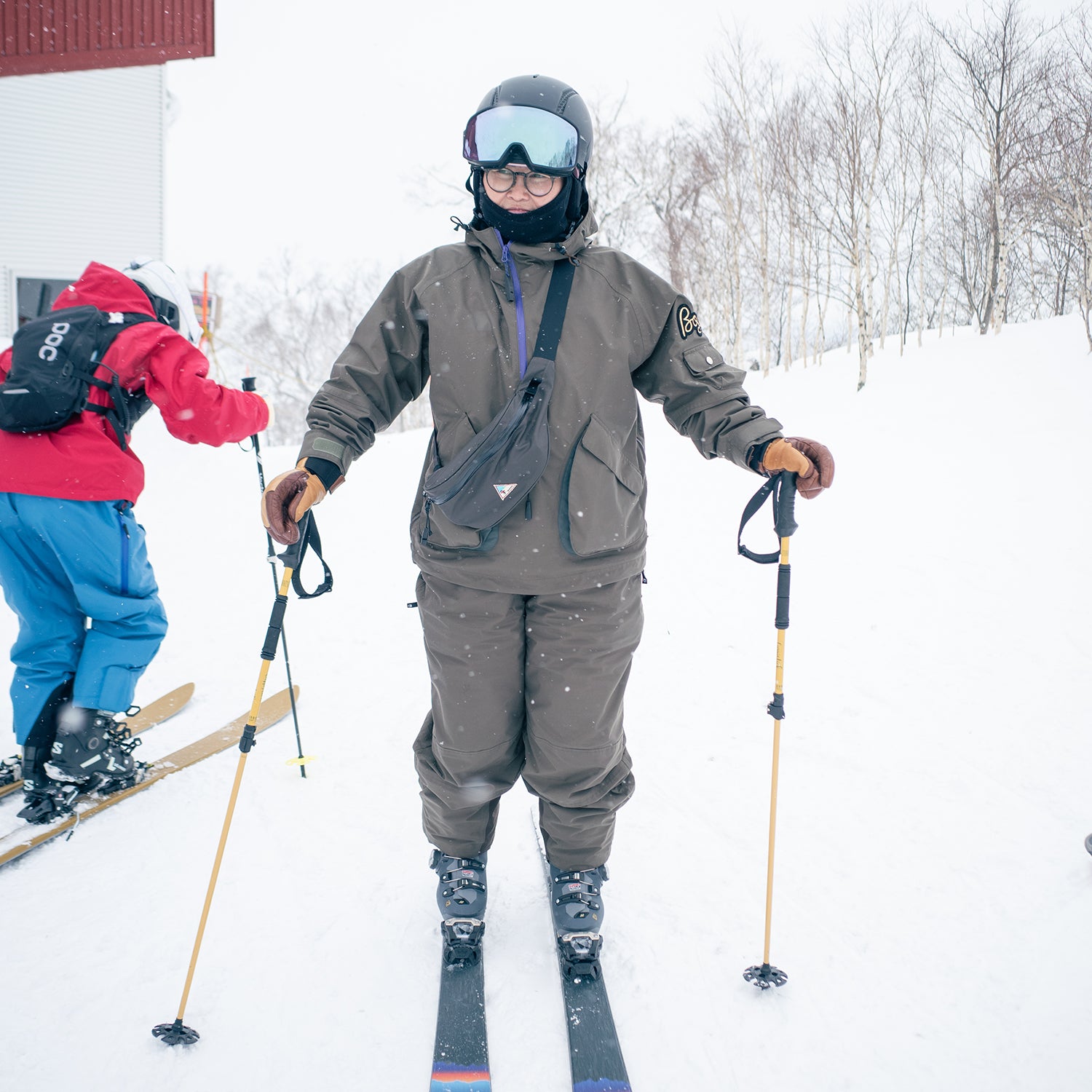 RAWLOW MOUNTAIN WORKS Pisten Pack (BOGEN edition)