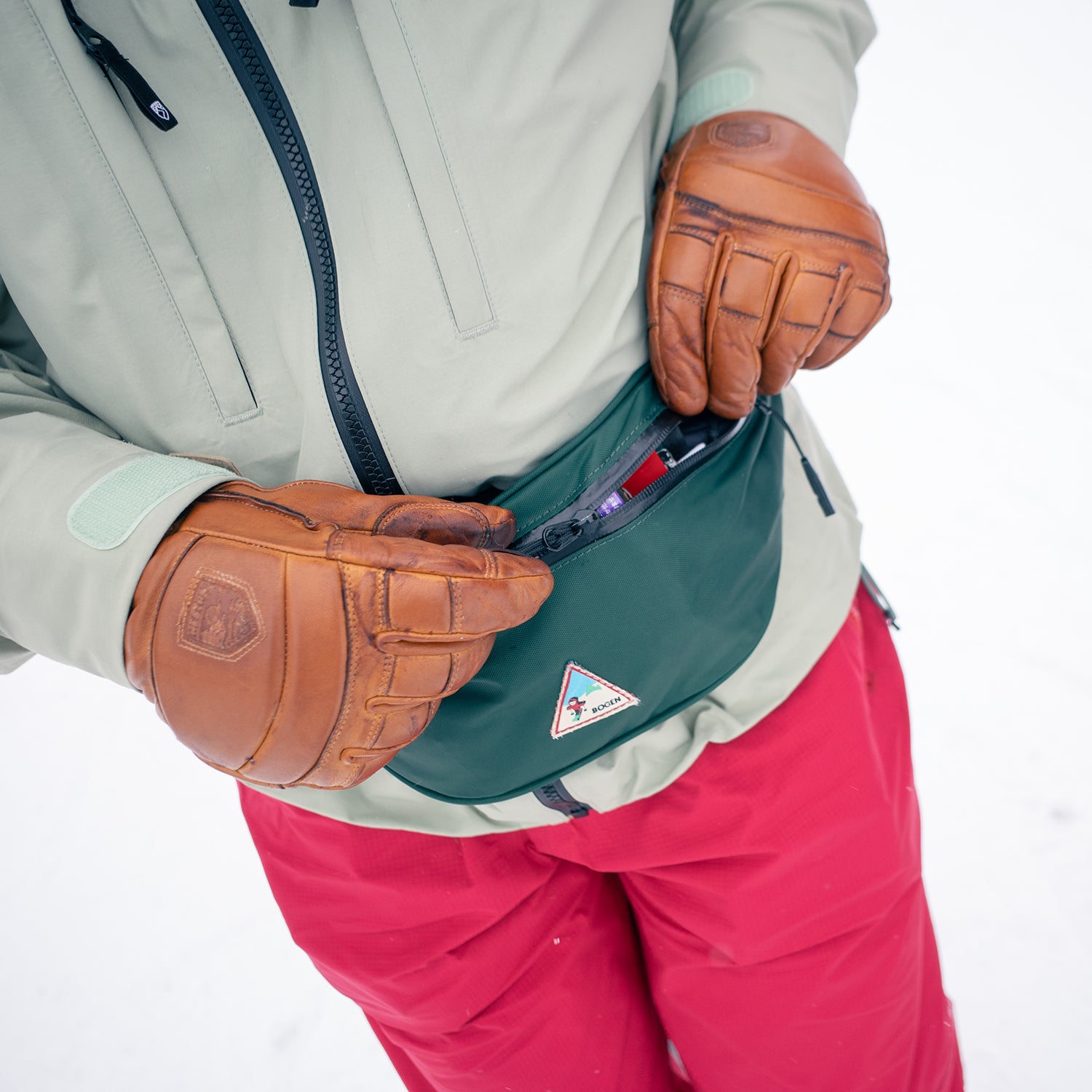 RAWLOW MOUNTAIN WORKS Pisten Pack (BOGEN edition)